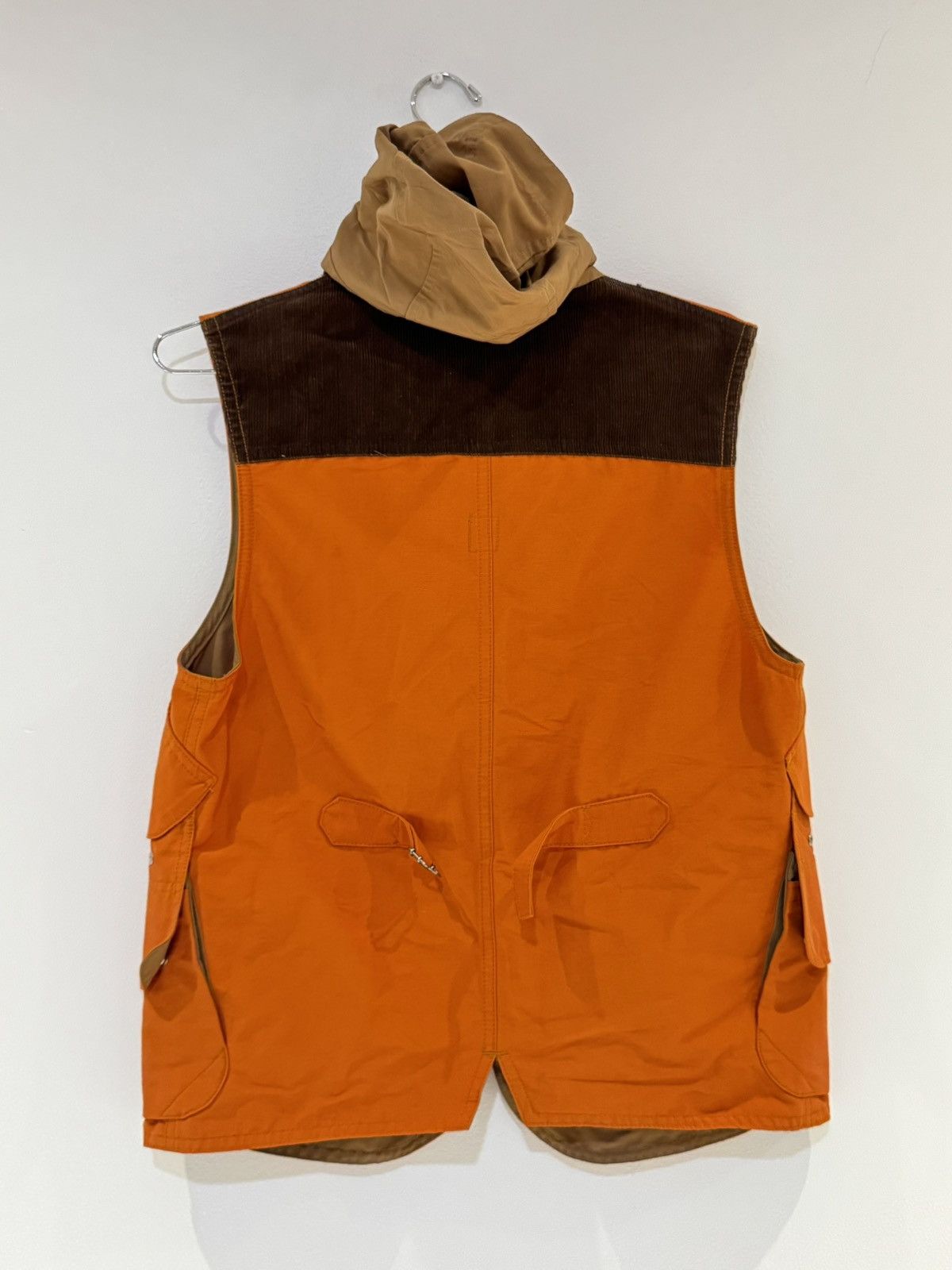Junya Watanabe S/S14 Vest with Packable Hood Size US M / EU 48-50 / 2 - 2 Thumbnail