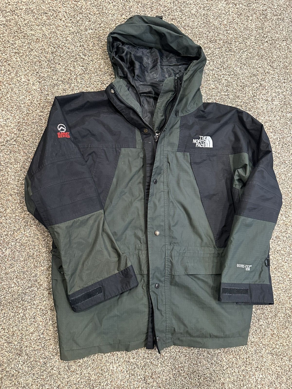 North Face Summit Series Gore Tex | Grailed