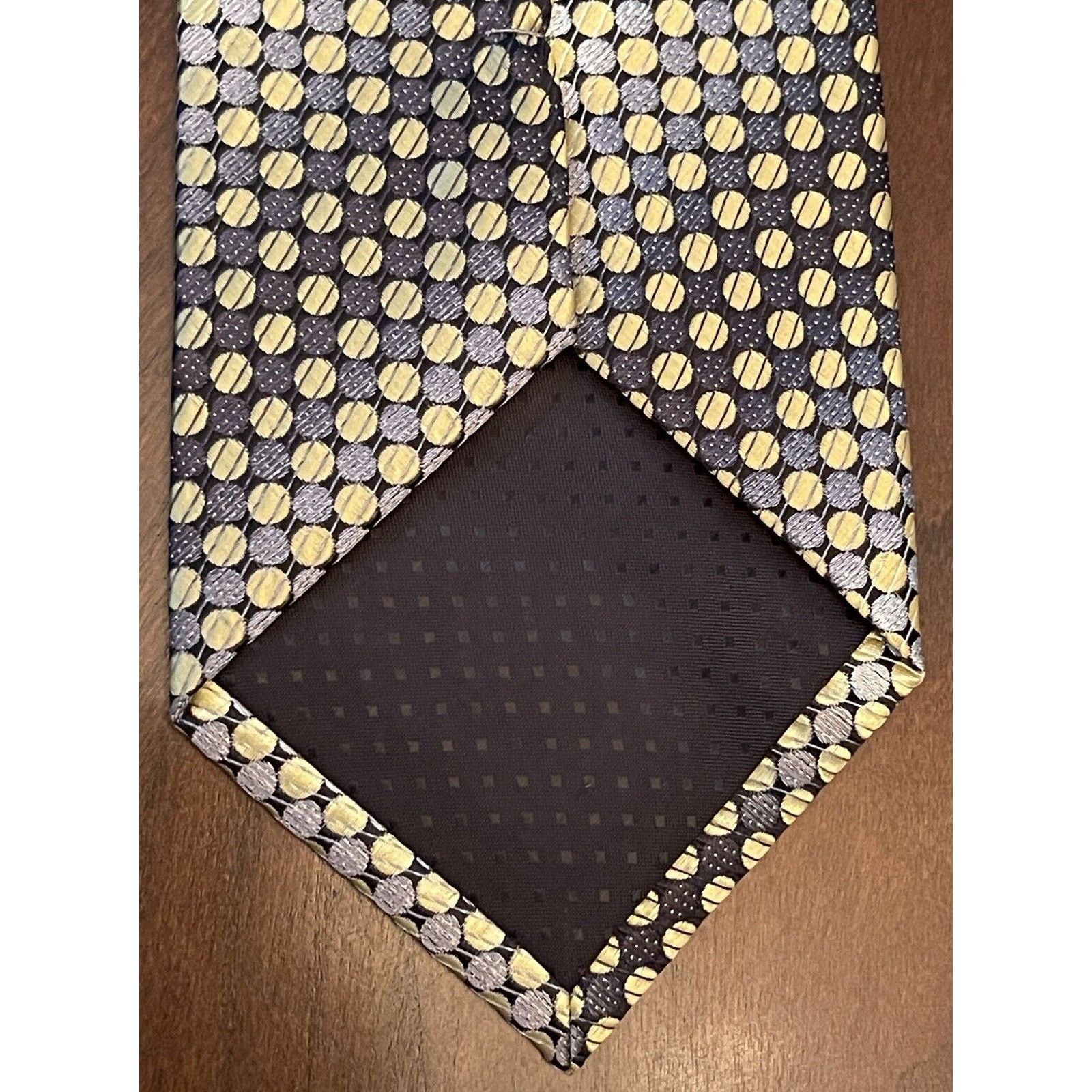 Stacy Adams Stacy Adams Signature Gold. Gold Black Hand Made Microfiber Size ONE SIZE - 2 Thumbnail