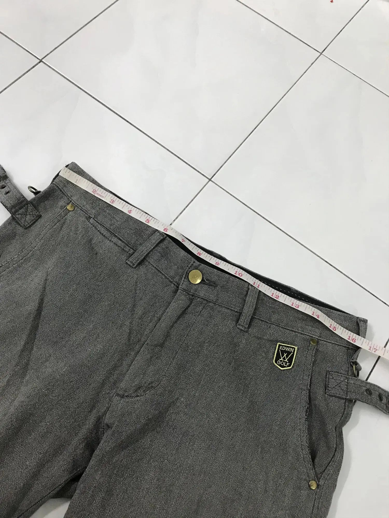 Vintage Edwin Vintage Pants Size US 32 / EU 48 - 5 Thumbnail