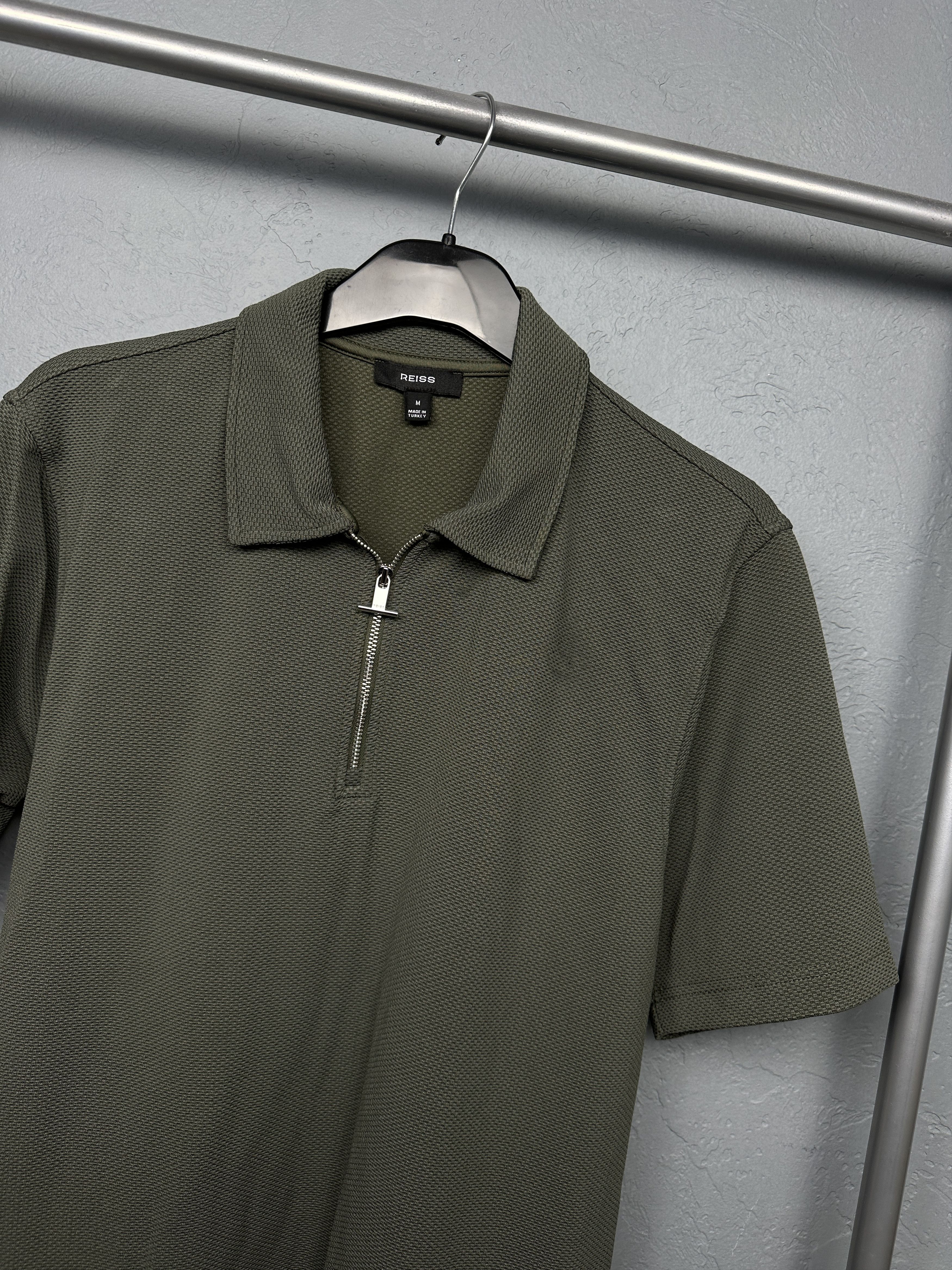Reiss Reiss Mens Polo Shirt Size US M / EU 48-50 / 2 - 2 Thumbnail