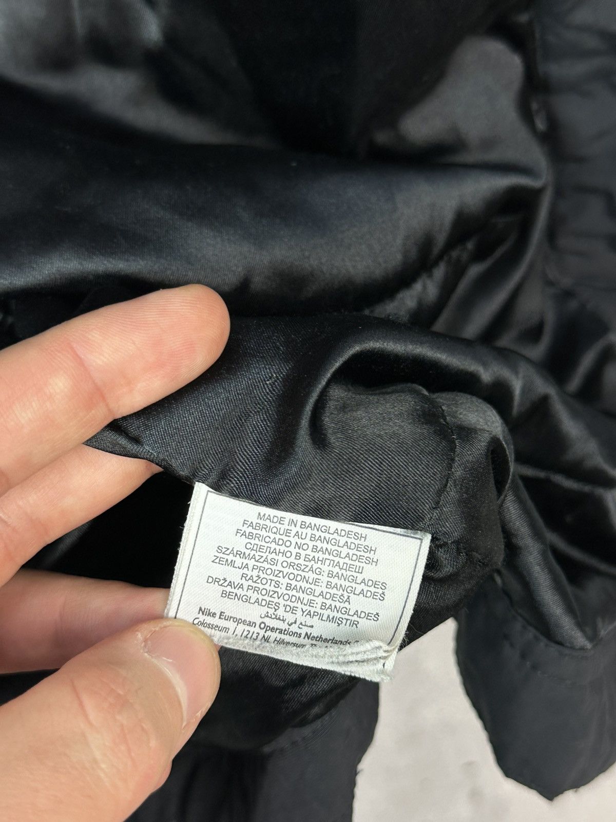 Nike ACG Nike ACG Vintage Black Long Women’s Parka Size XS / US 0-2 / IT 36-38 - 13 Thumbnail
