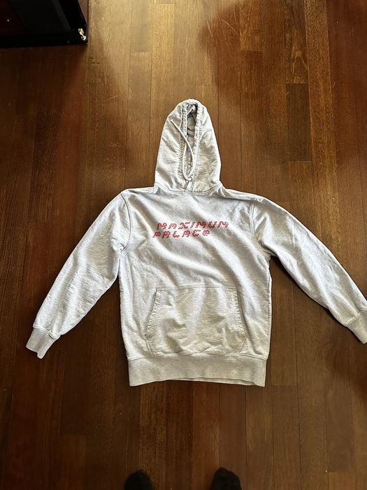 Palace Maximum Palace Hoodie Grailed