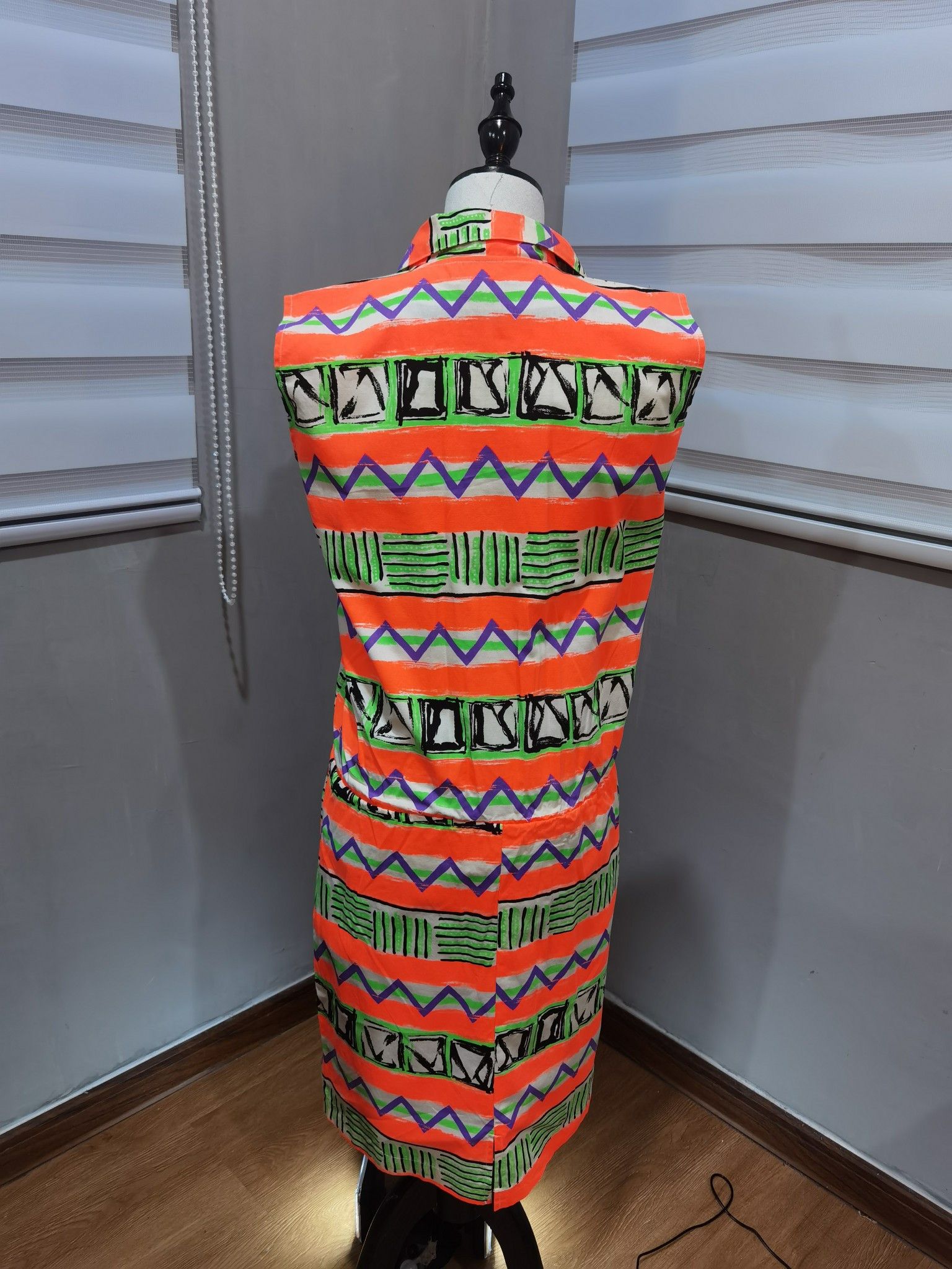 Ocean Pacific OCEAN PACIFIC hand painted vintage XS 7077 Size XS / US 0-2 / IT 36-38 - 2 Thumbnail