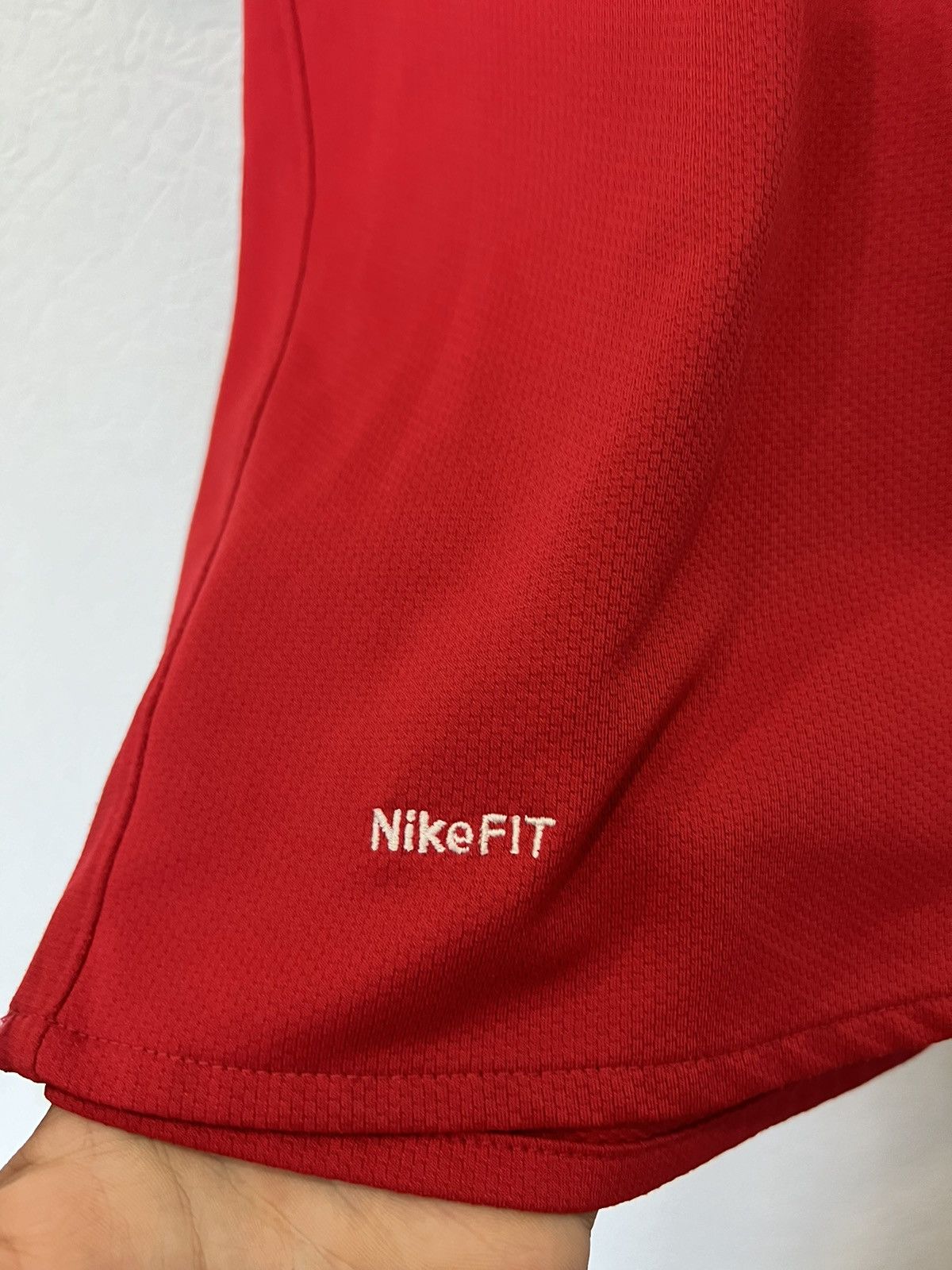 Nike Nike Turkey 2008 Home Kit Soccer Jersey Blokecore Football Size US S / EU 44-46 / 1 - 4 Thumbnail