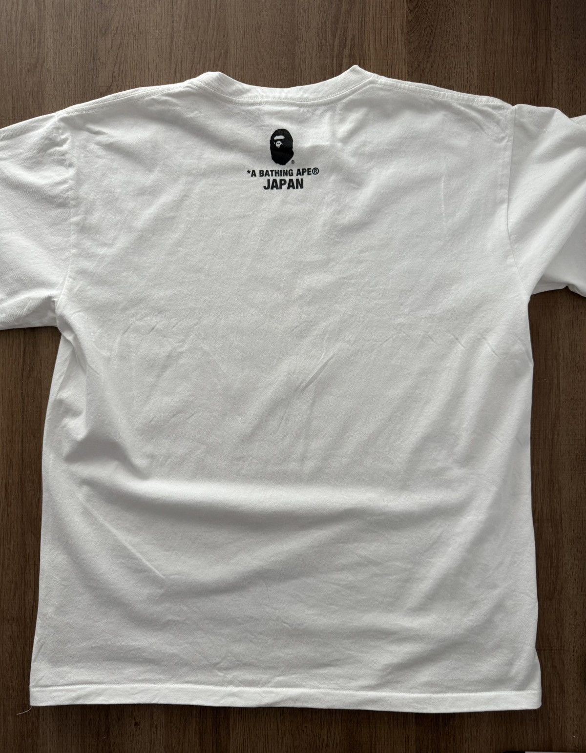 Bape Shibuya Bape shirt Size US XL / EU 56 / 4 - 2 Thumbnail