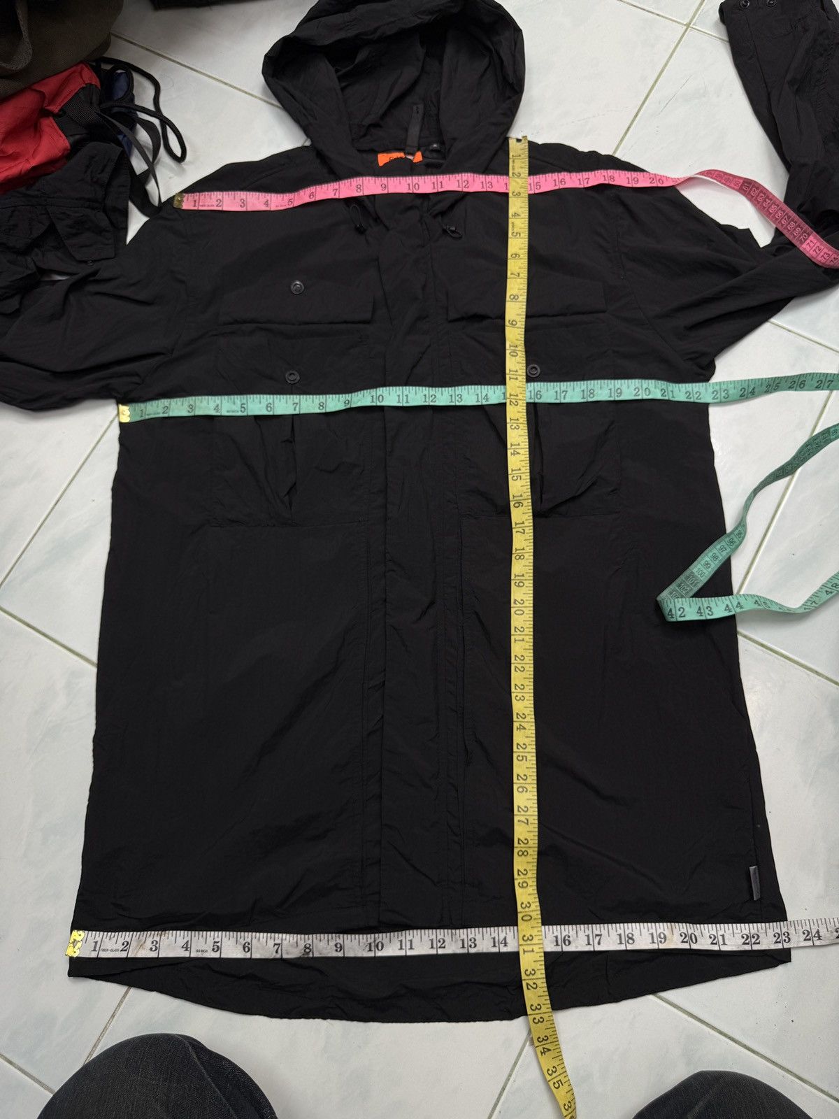 Japanese Brand 🔥🔥💥STEALS FIELDCORE HOODIE LIGHT JACKET Size US M / EU 48-50 / 2 - 13 Thumbnail