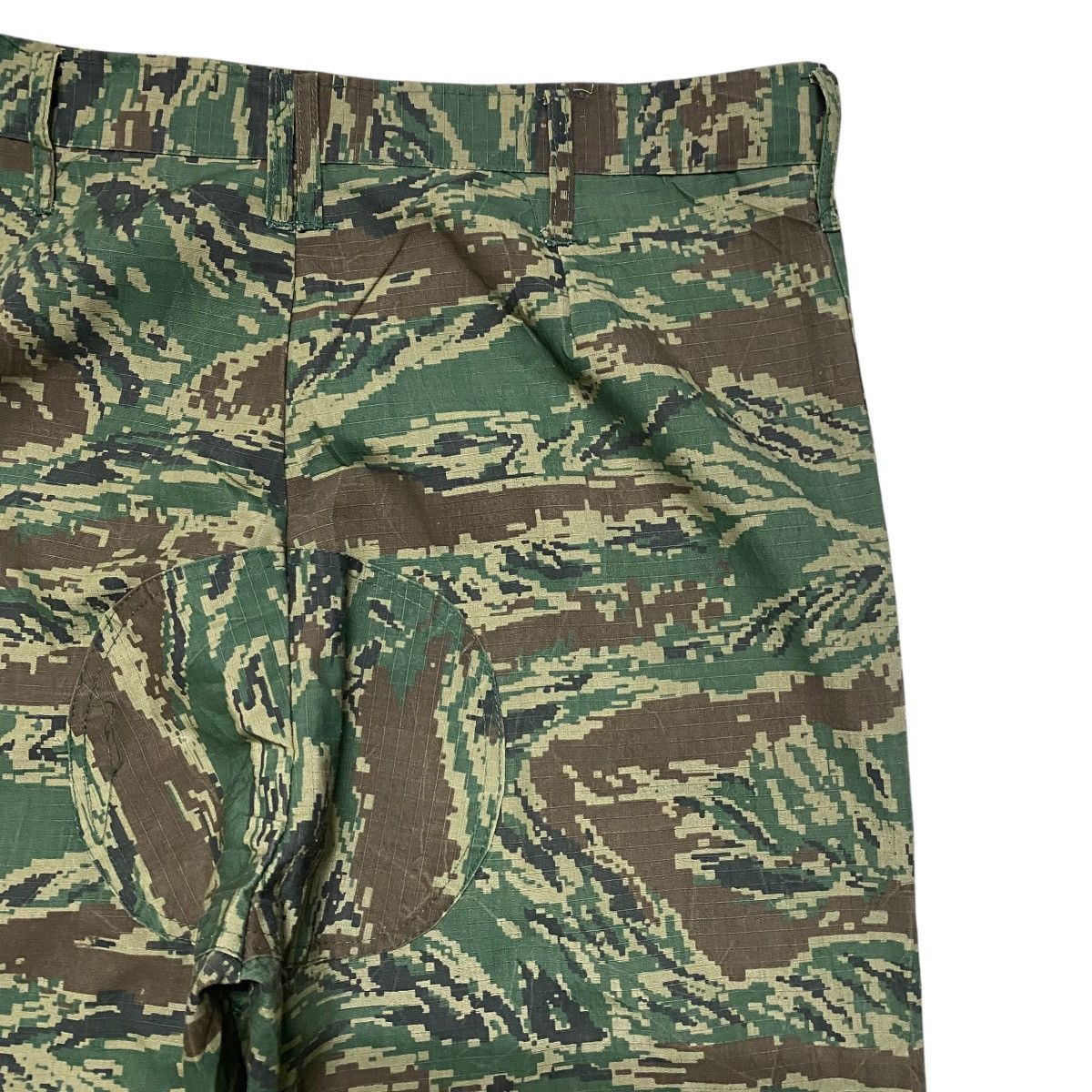 Vintage Vintage Ripstop Digital Camo Fatigue Pants Size US 36 / EU 52 - 11 Thumbnail