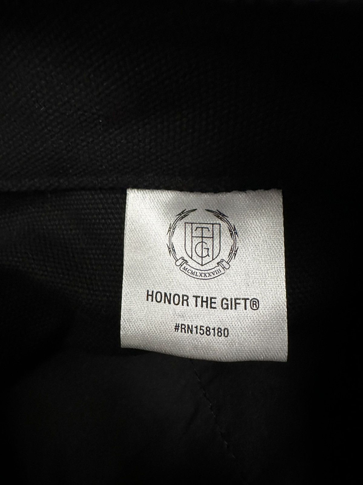 Honor the Gift Honor The Gift Hawthorne pant - SS22 Size US 34 / EU 50 - 6 Thumbnail