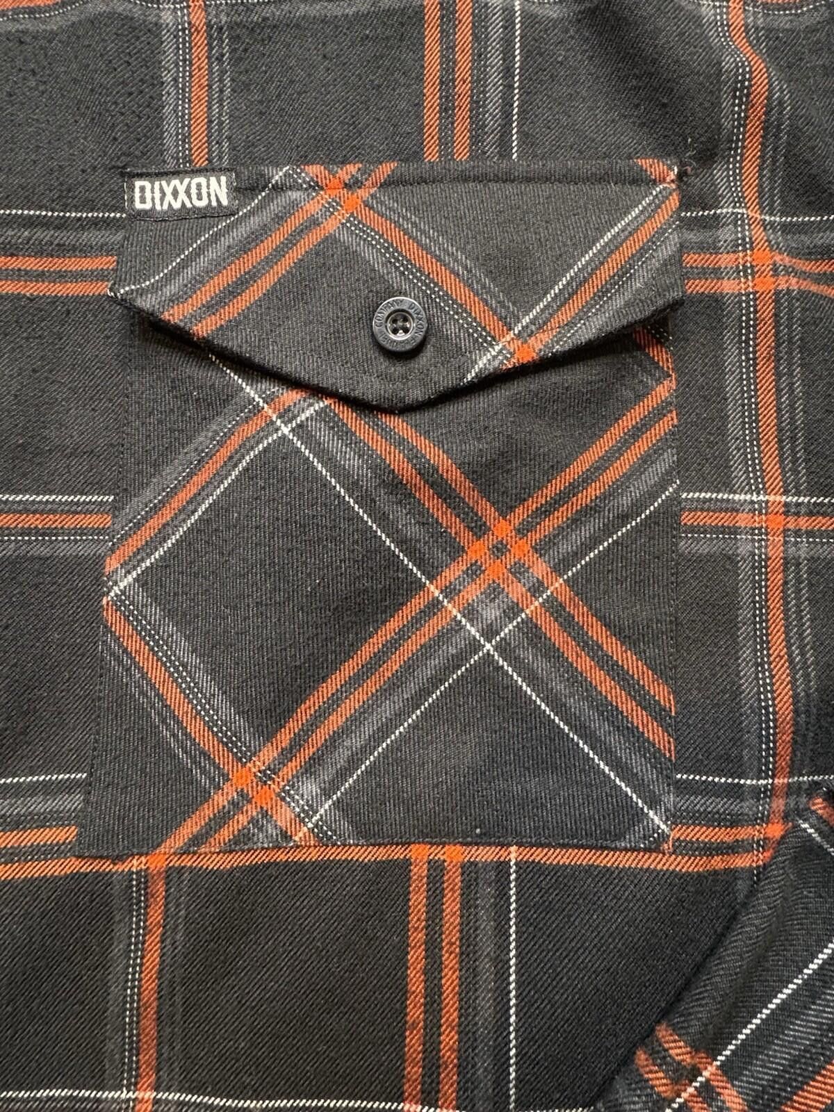 Dixxon Dixxon Flannel Men's 2X "Milwaukee" OG Pre-pleat Yellow Tag Size US XXL / EU 58 / 5 - 5 Thumbnail