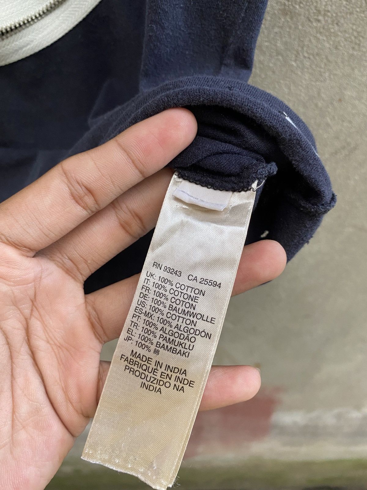 Diesel 💸BINDINGOFFER💸Vintage Diesel retslteing smile Size US S / EU 44-46 / 1 - 11 Thumbnail