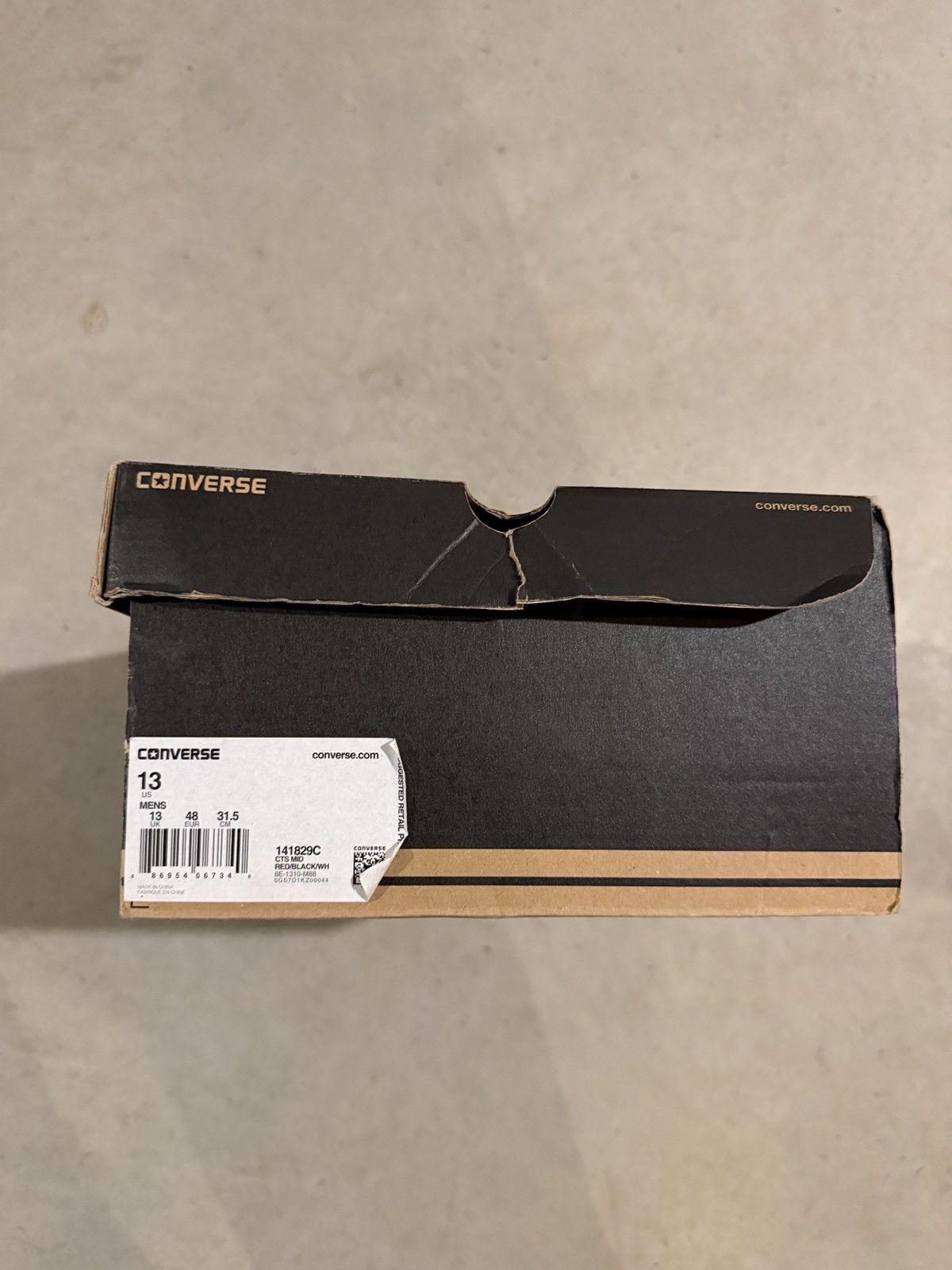 Other Converse x Santa Cruz Jason Jesse, Cons Skateboarding Size US 13 / EU 46 - 6 Thumbnail