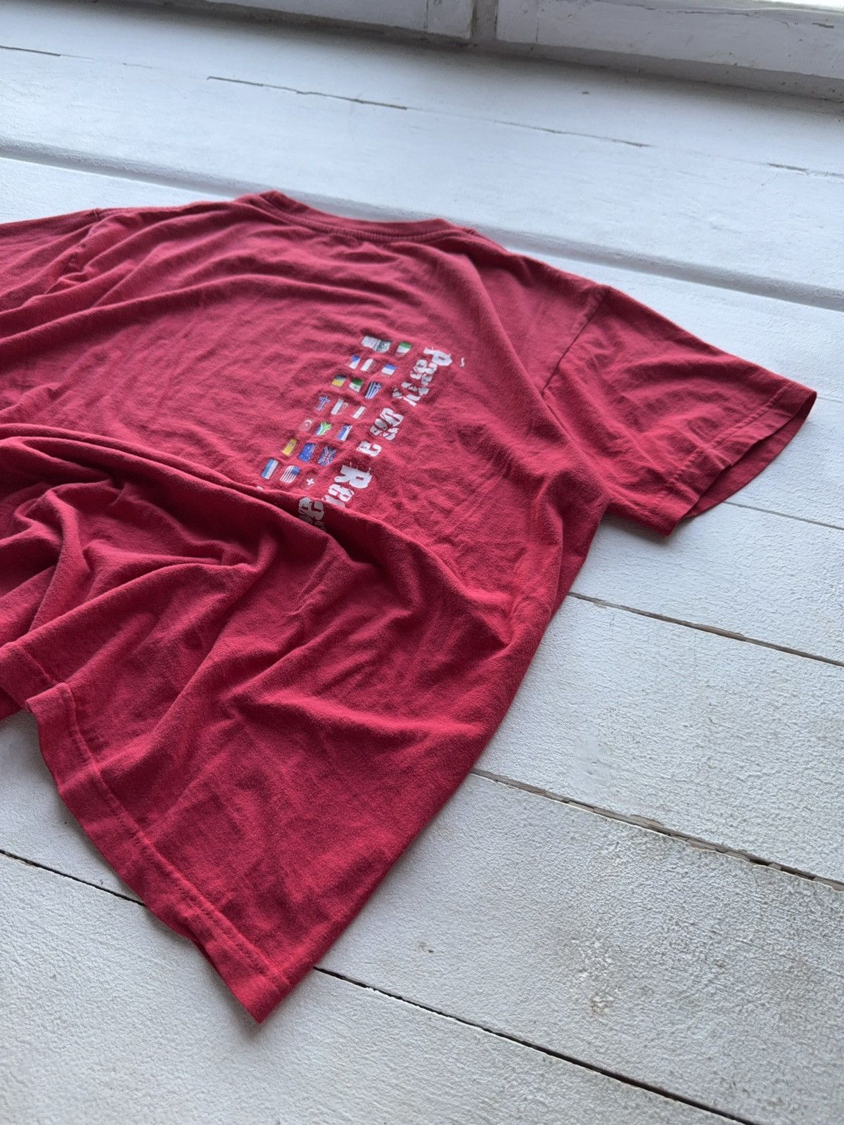 Other Vintage Ducati WDW 2007 T-Shirt Red Moto Racing Tee Size US M / EU 48-50 / 2 - 8 Thumbnail