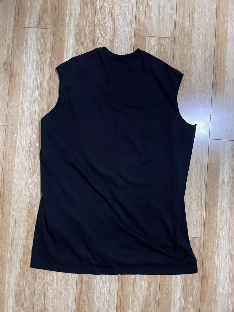 Rick Owens Rick Owens vest Size US L / EU 52-54 / 3 - 2 Thumbnail