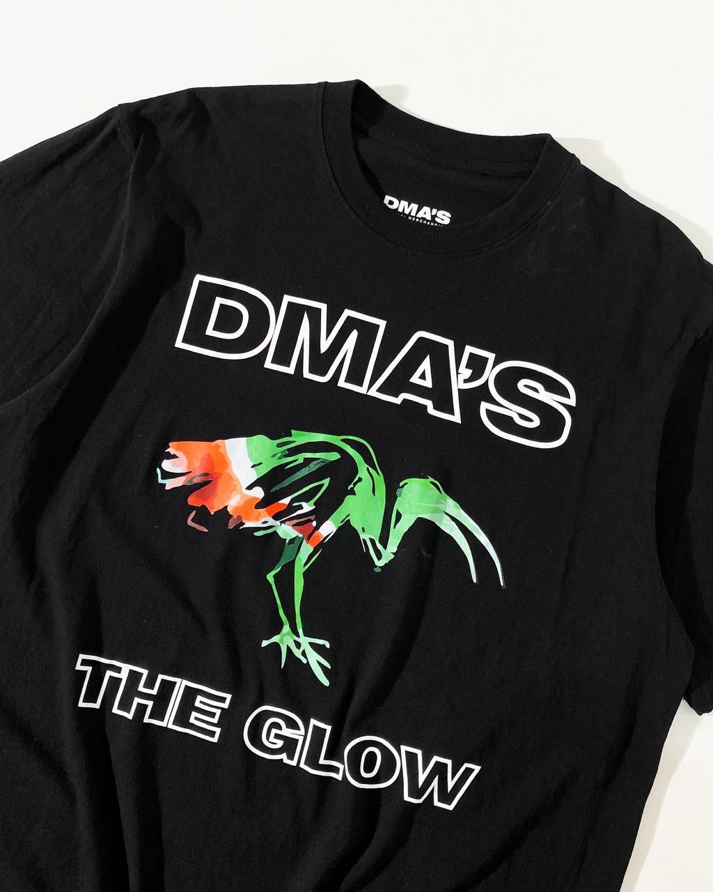 Band Tees DMA'S THE GLOW Size US XL / EU 56 / 4 - 2 Thumbnail