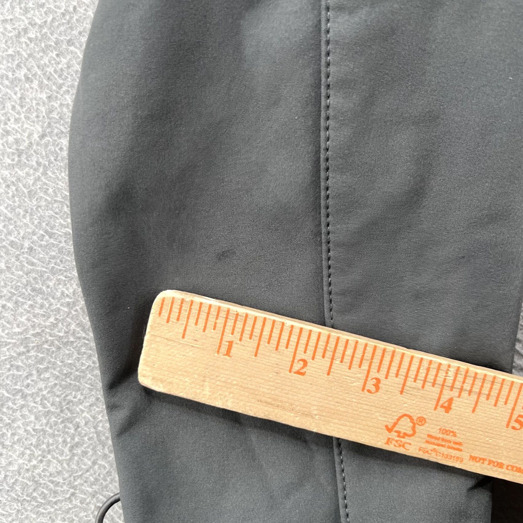 Eddie Bauer eddie bauer mens jacket M lined full zip softshell zipper pockets Size US M / EU 48-50 / 2 - 7 Thumbnail