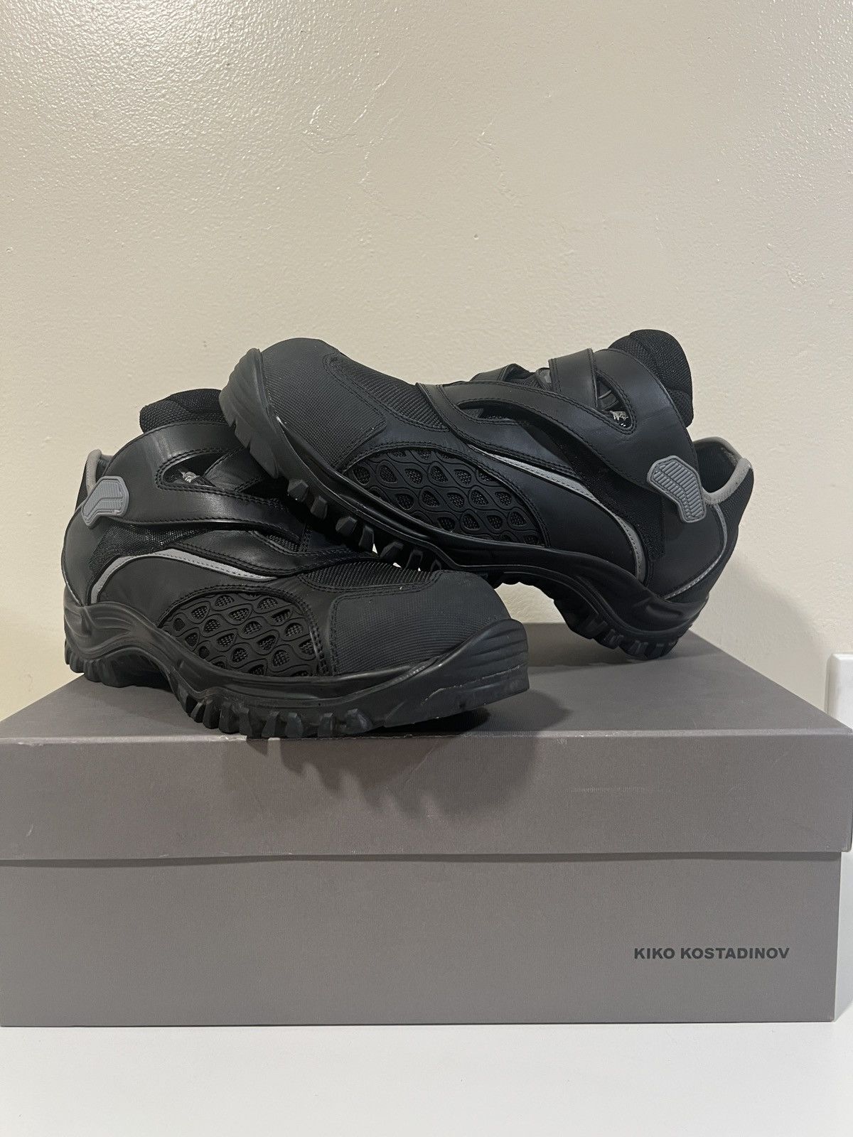 Kiko Kostadinov Kiko Kostadinov Harkman Boots Size US 9 / EU 42 - 1 Thumbnail