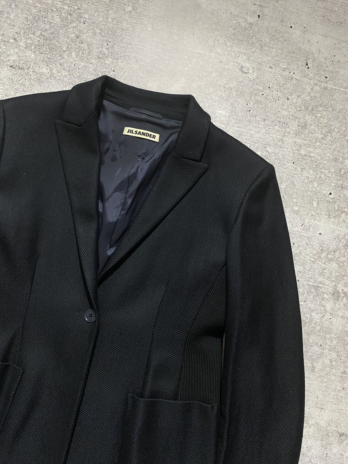 Jil Sander Jil Sander archival blazer Size XS / US 0-2 / IT 36-38 - 4 Thumbnail