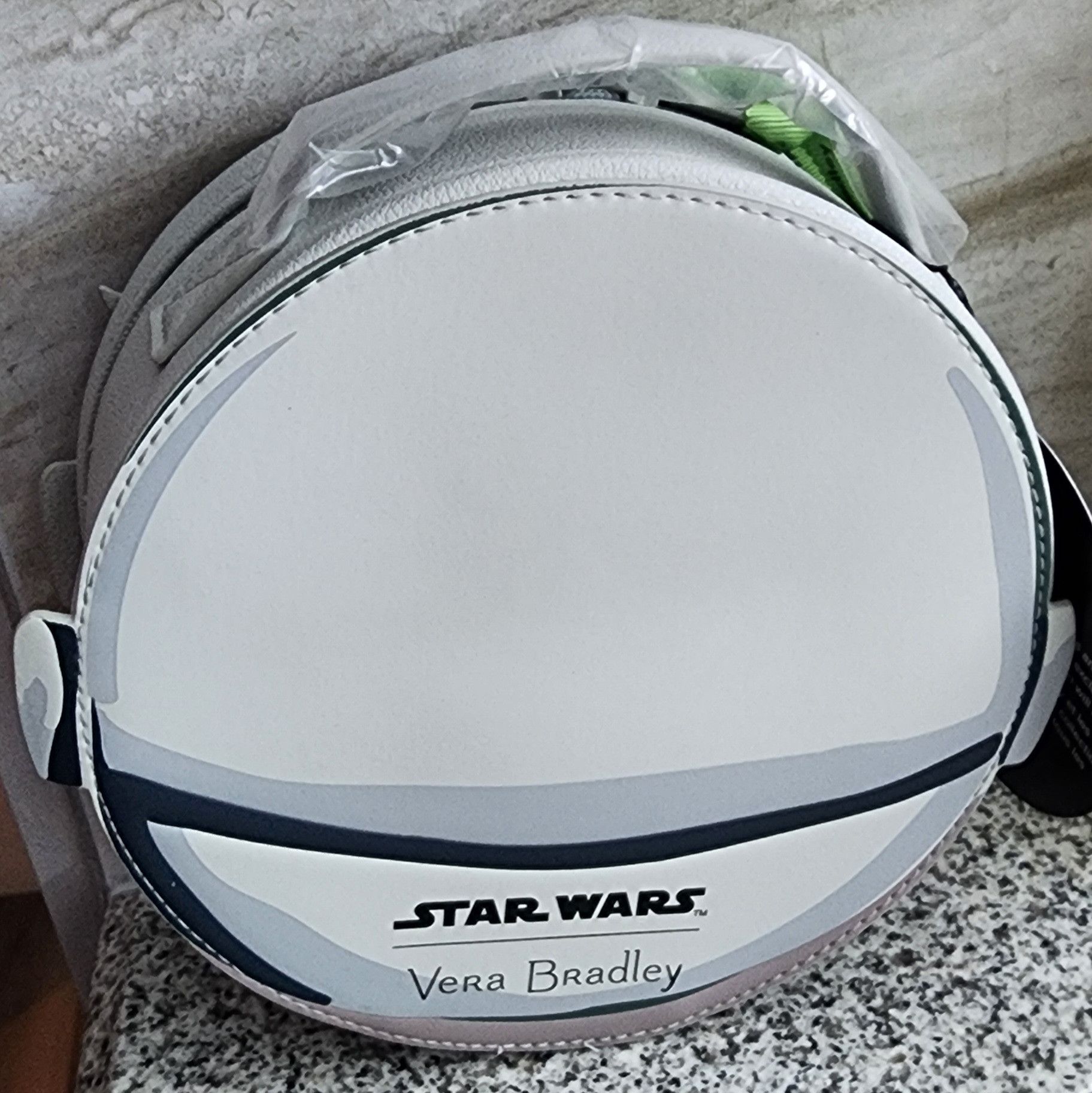 Vera Bradley Vera Bradley Disney Star Wars The Mandalorian Cosmetic Bag Size ONE SIZE - 2 Thumbnail