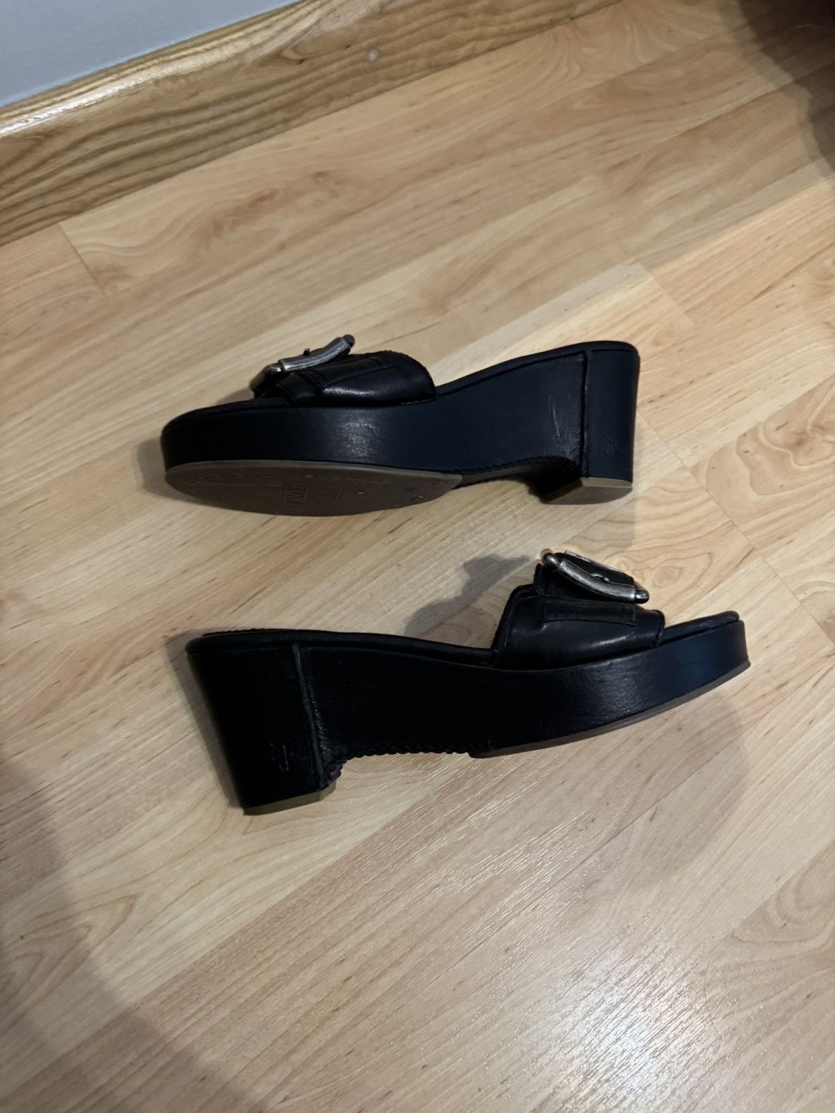 Frye Vintage avantgarde frye shoes Size US 7.5 / IT 37.5 - 3 Thumbnail