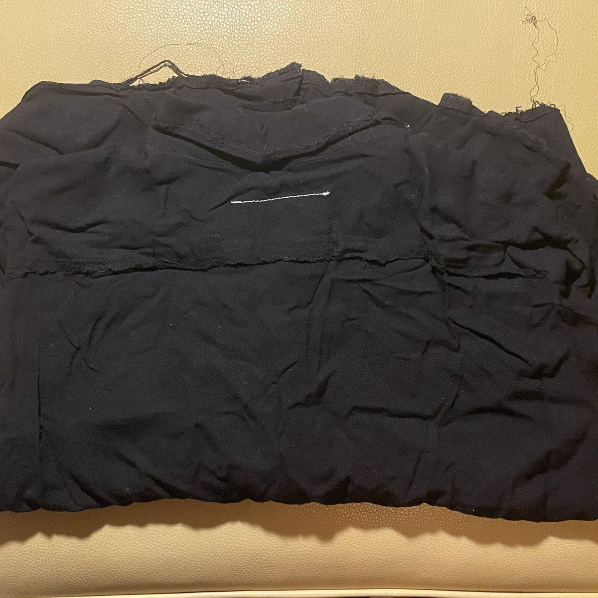 MM6 Black MM6 Blouse Size S / US 4 / IT 40 - 4 Thumbnail