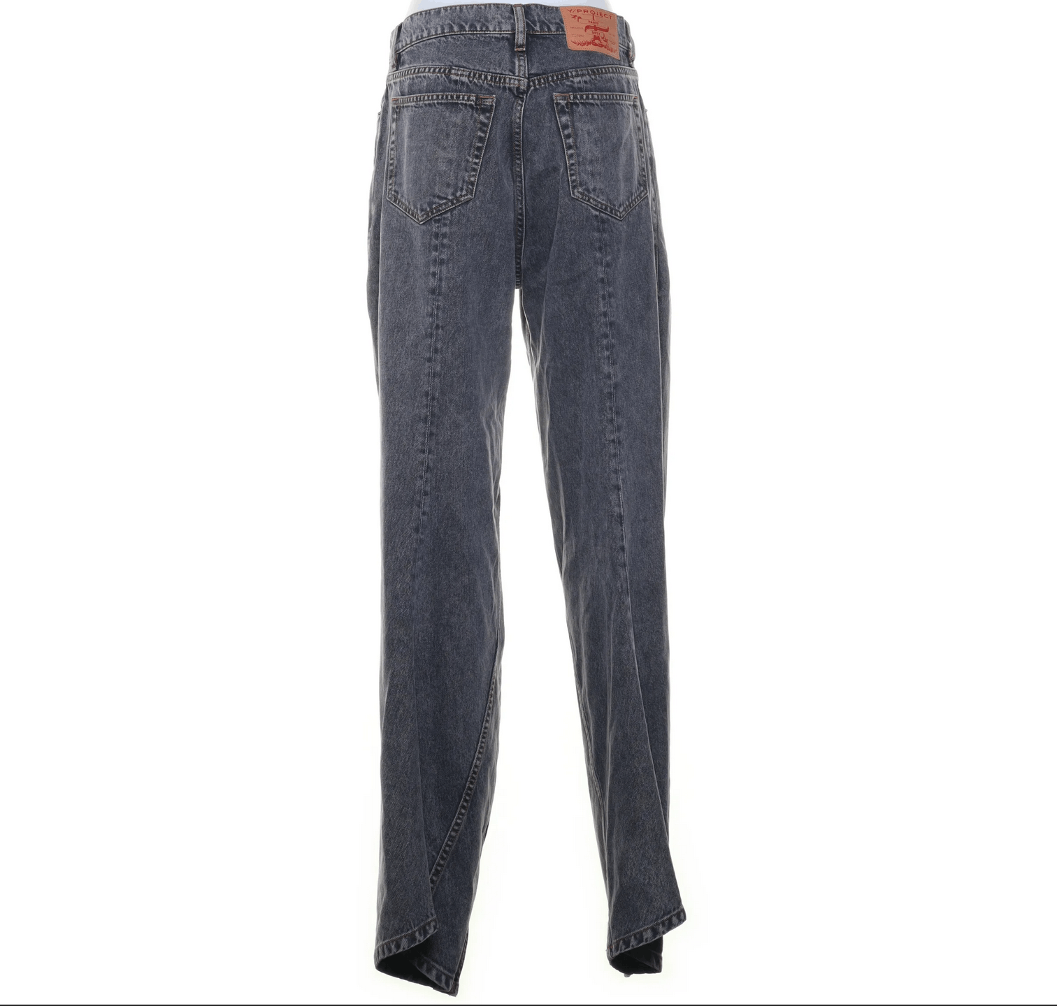 Y/Project Evergreen Banana Jeans Size US 28 / EU 44 - 3 Thumbnail