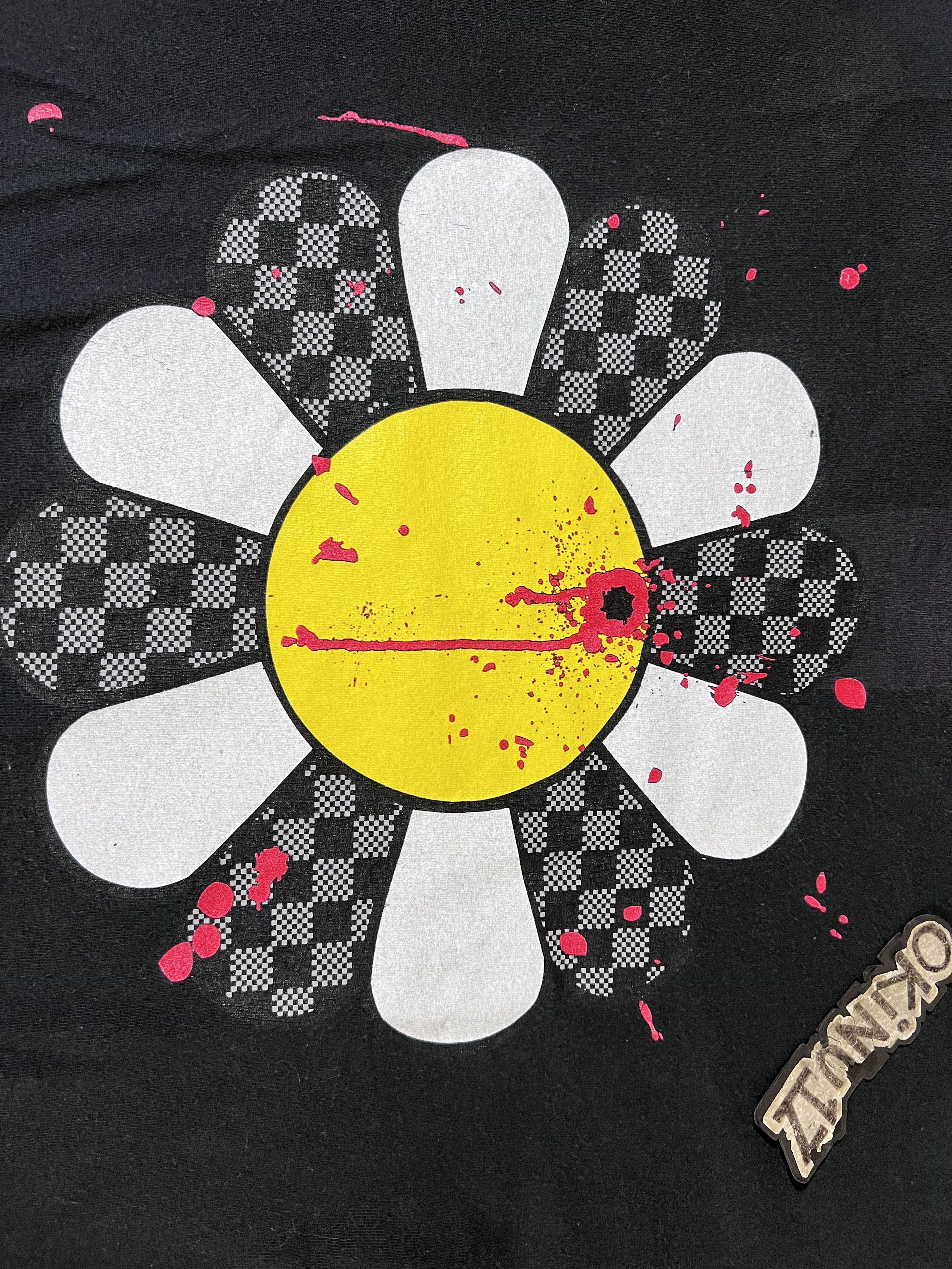 Other Premium Label x Murakami Flower Headshot Men's Shirt L Size US L / EU 52-54 / 3 - 7 Thumbnail