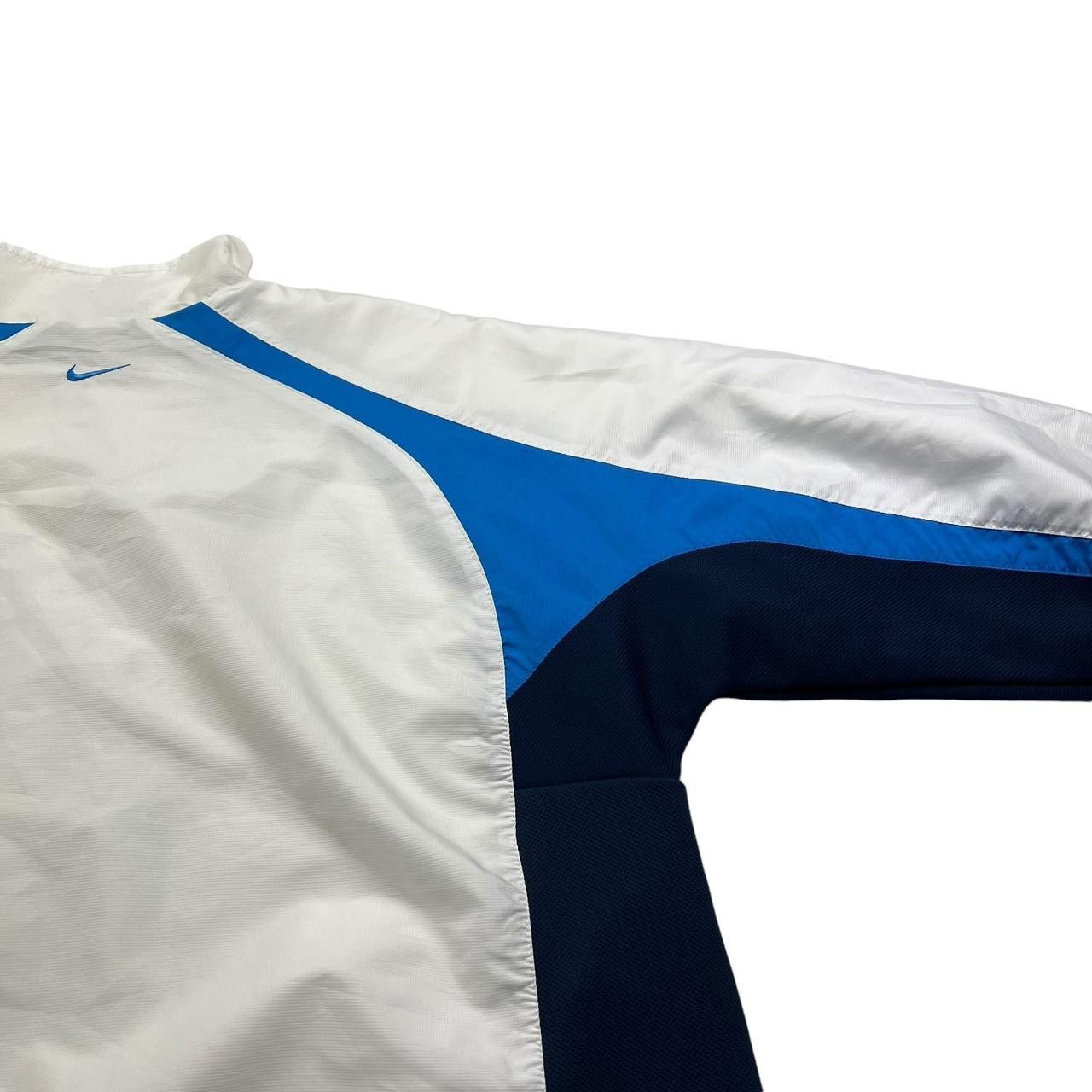 Nike Vintage 2000s Nike TN Jacket - Extra Large Size US XL / EU 56 / 4 - 5 Thumbnail