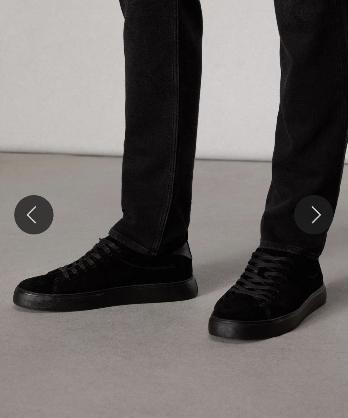 Rag & Bone Rag & Bone Perry suede sneakers size 9 size 42. $320 retail Size US 9 / EU 42 - 2 Thumbnail