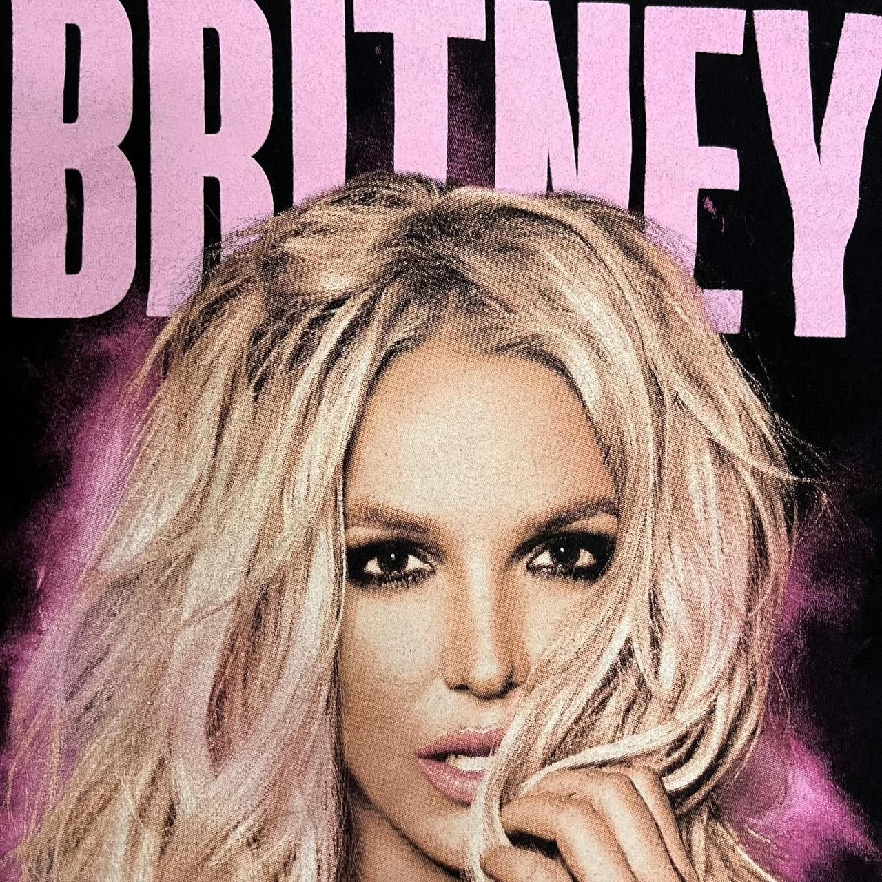 Other Britney Spears 2018 Tour T shirt Size US M / EU 48-50 / 2 - 3 Thumbnail