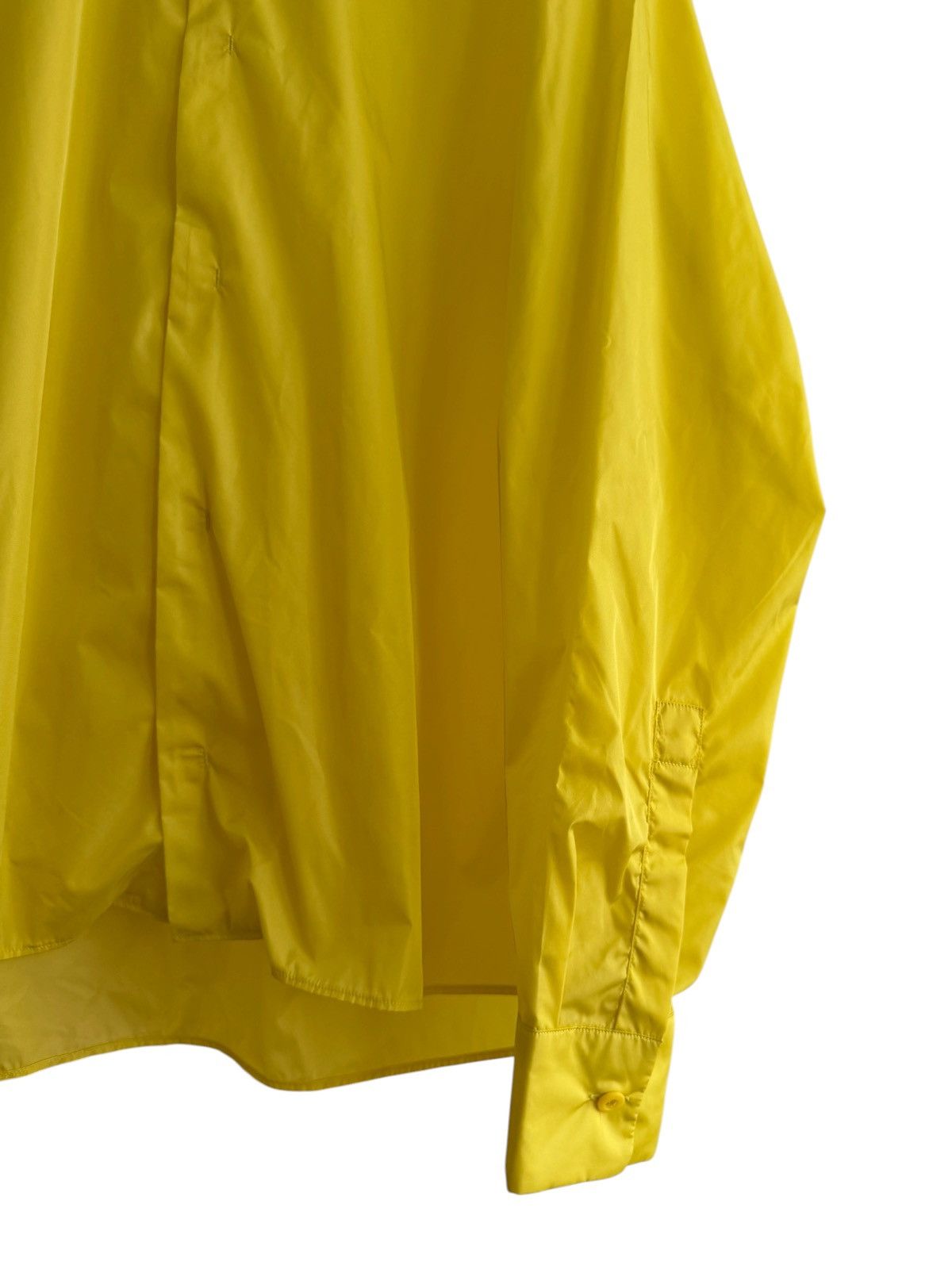 Prada Prada Nylon Overshirt Jacket Size US M / EU 48-50 / 2 - 6 Thumbnail