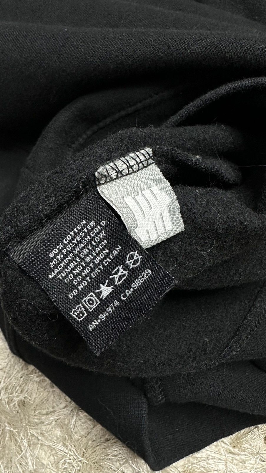 Undefeated Undefeated StreetWear Y2K Rare Size US S / EU 44-46 / 1 - 5 Thumbnail