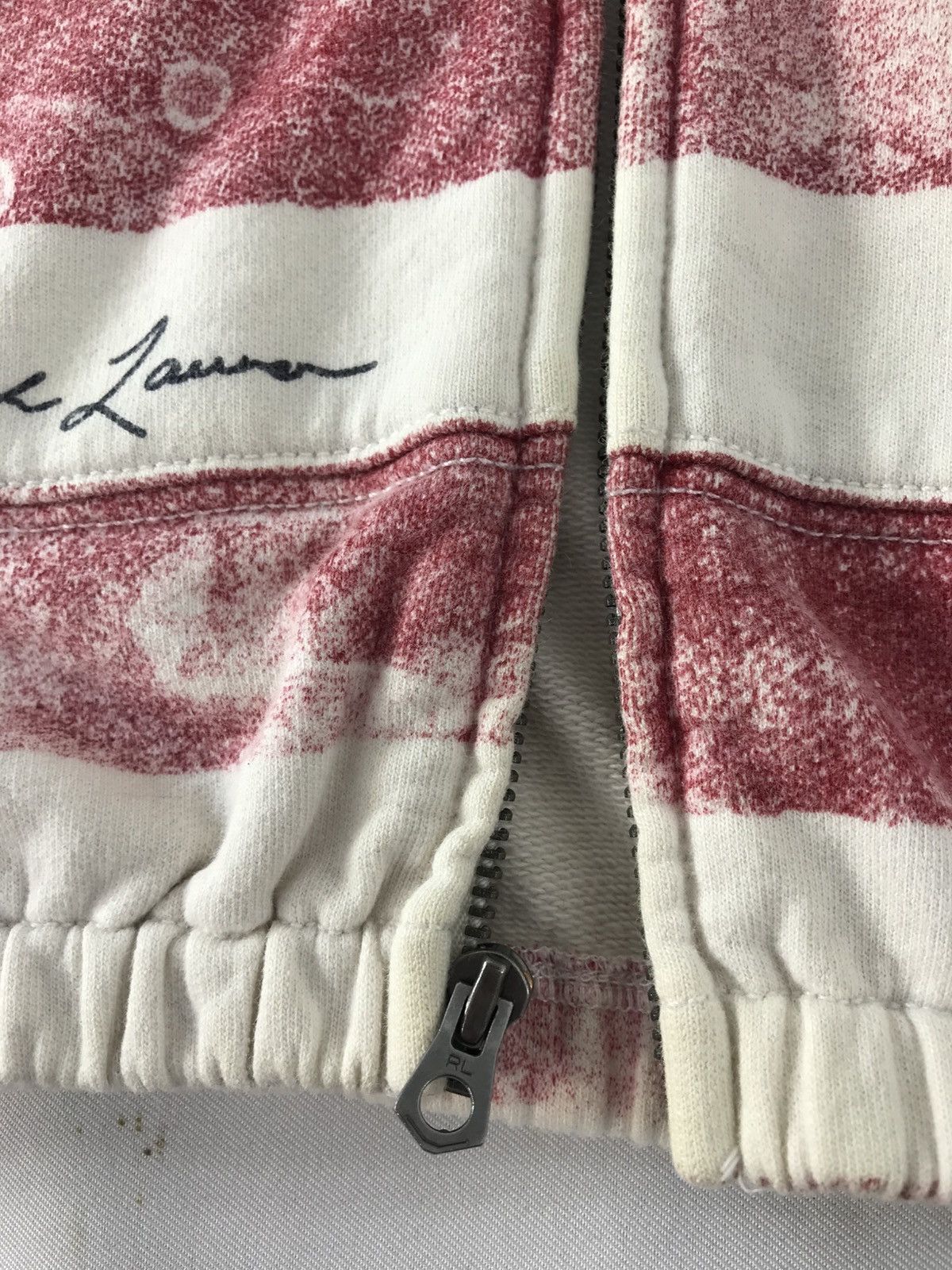 Denim & Supply Ralph Lauren Ralph Lauren Denim & Supply American Flag Printed Hooded Size US S / EU 44-46 / 1 - 6 Thumbnail