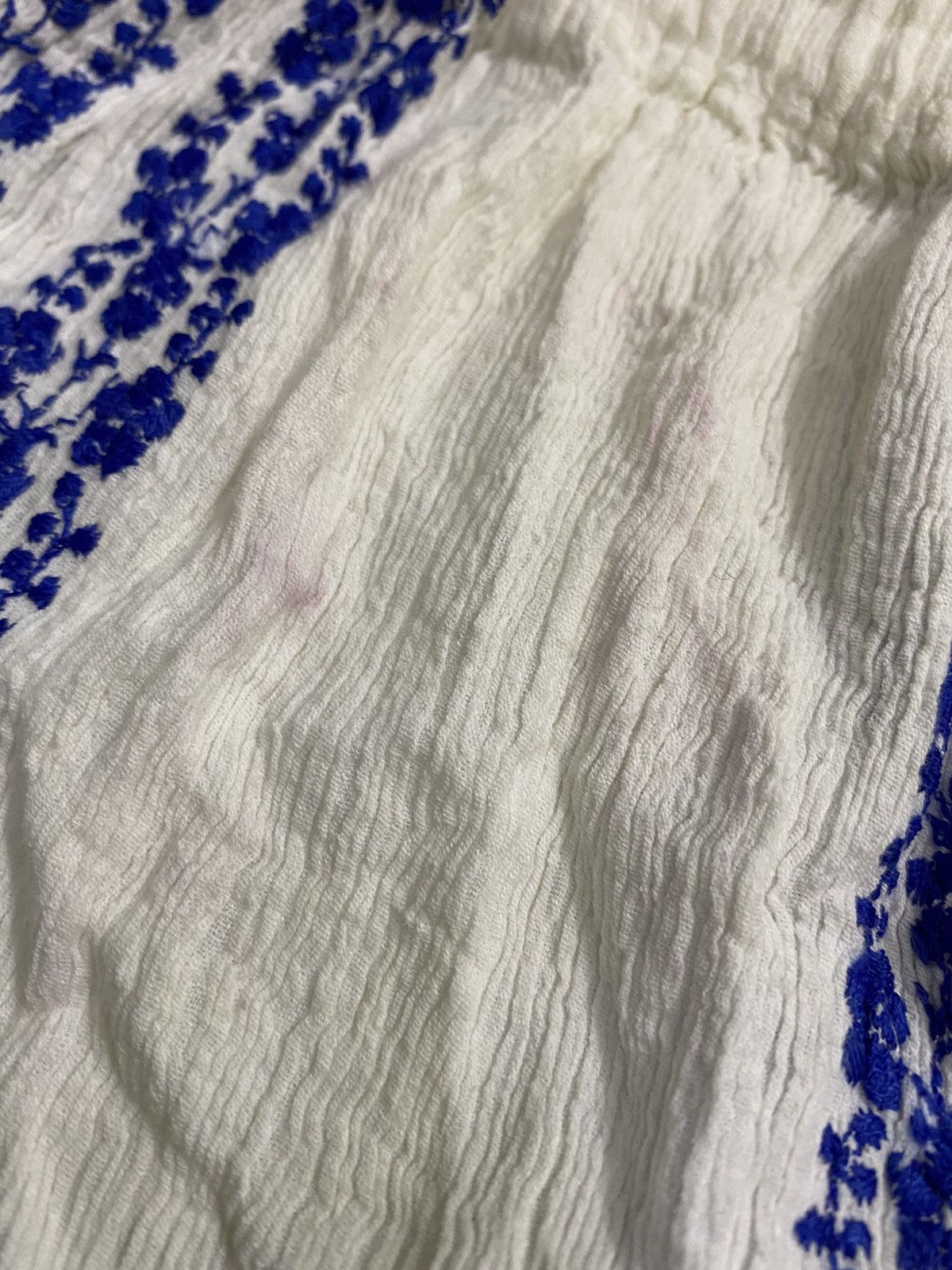 Issey Miyake × Tsumori Chisato Vintage Issey Miyake Tsumori Chisato Skirt Size 30" / US 8 / IT 44 - 6 Thumbnail