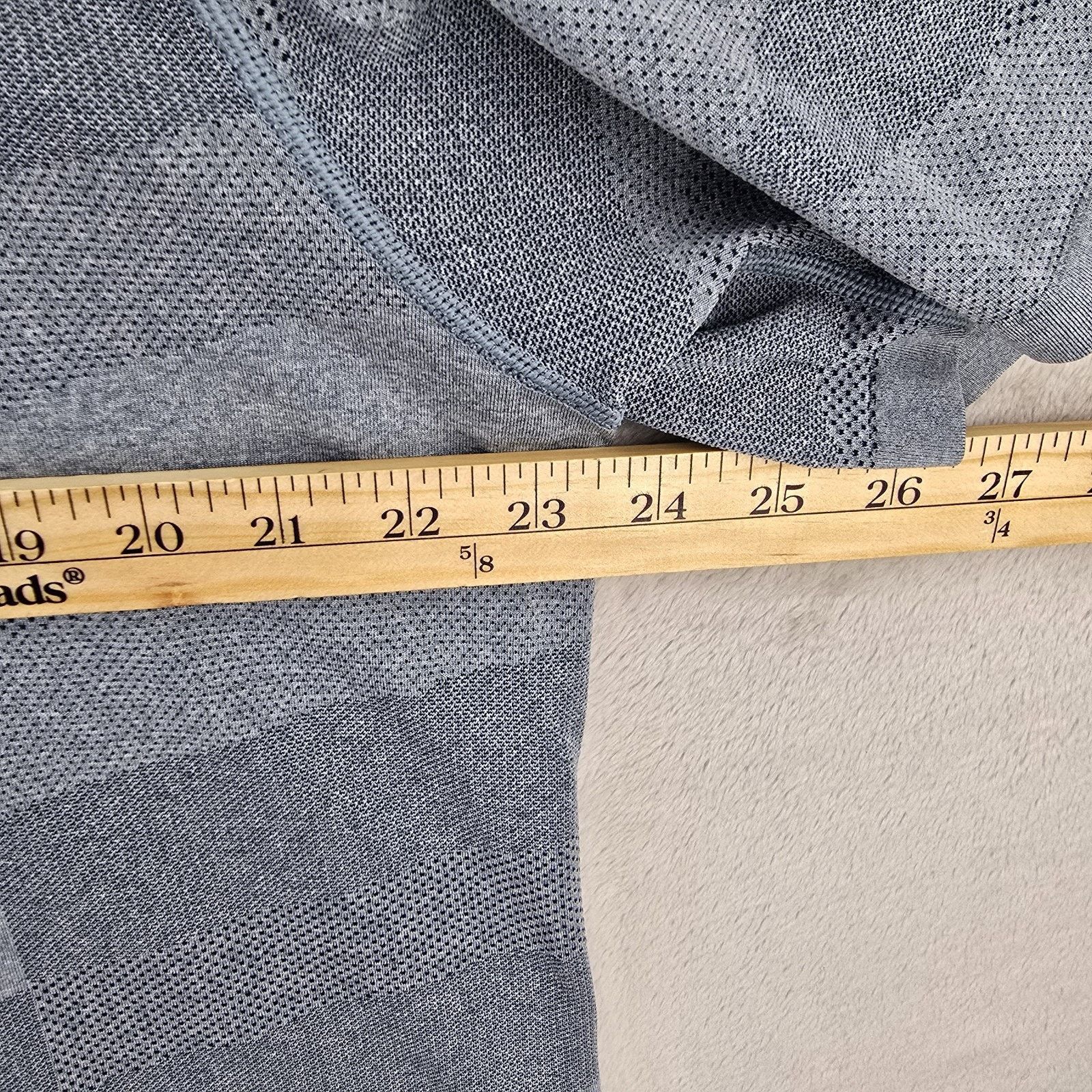Lululemon Lululemon Metal Vent Tech Short Sleeve Shirt Mens XXL Size US XXL / EU 58 / 5 - 8 Thumbnail