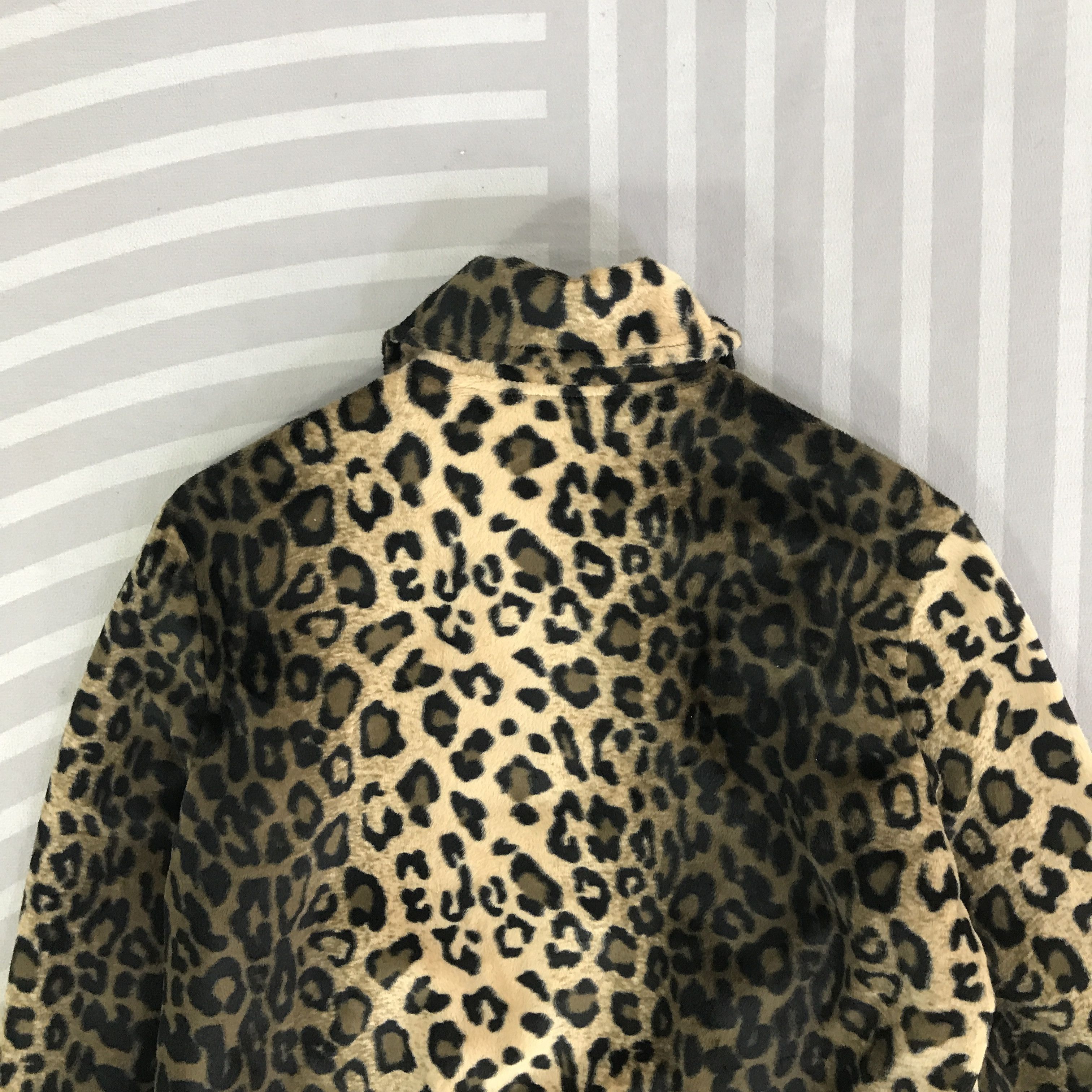 Japanese Brand Vitnage Japanese Brand fashion Street Jacket K121B22 Size US S / EU 44-46 / 1 - 4 Thumbnail