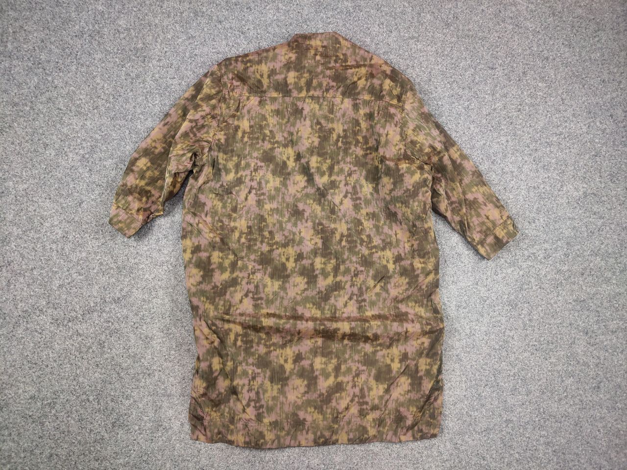 Other OOF Wear Design Yarn Dye Rain full length Light Jacket Size S / US 4 / IT 40 - 11 Thumbnail
