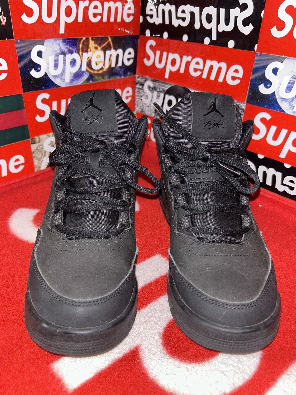 Jordan Brand Jordan Flight Origin 2 GS 705160-004 size 5.5y Size US 5.5 / EU 38 - 2 Thumbnail