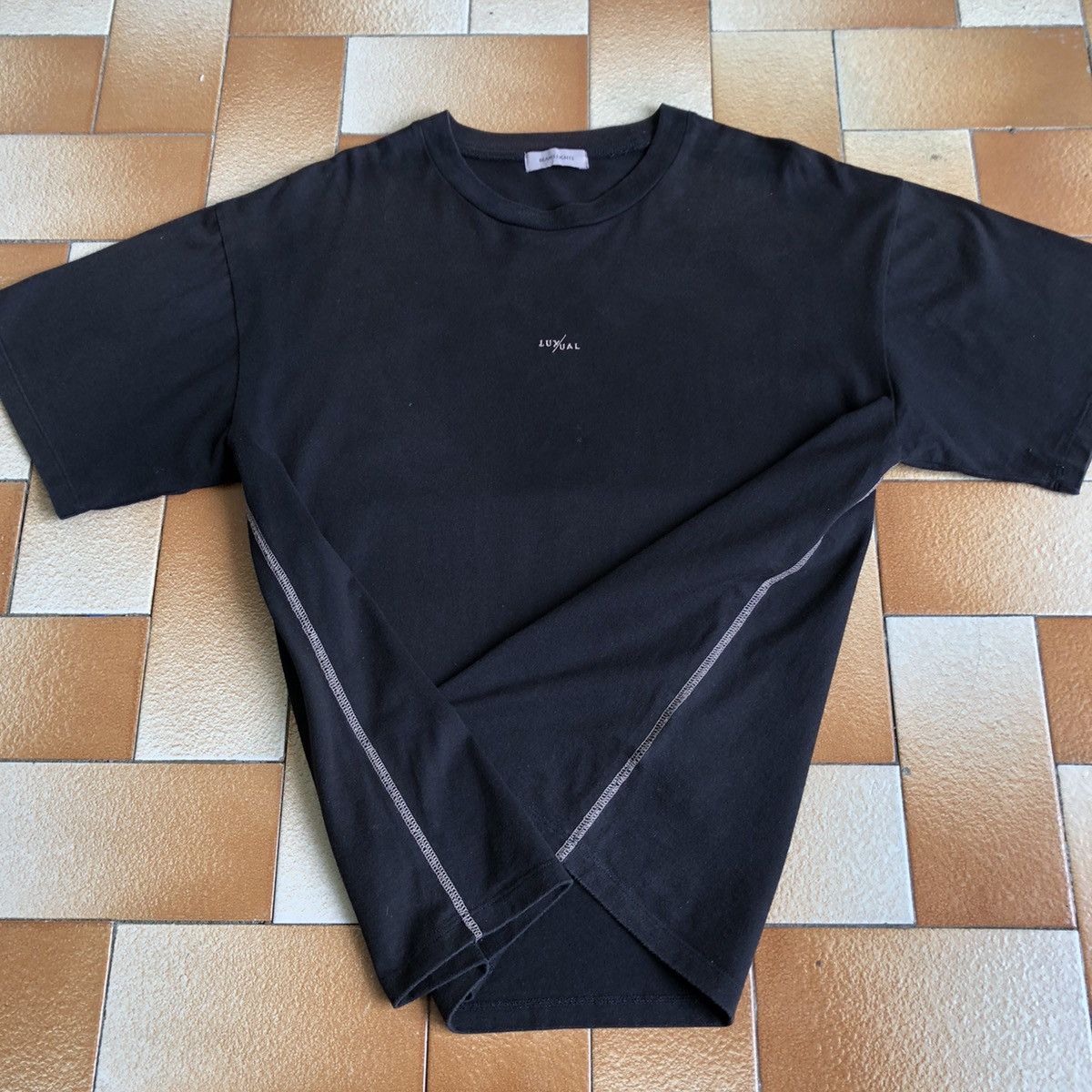 Beams Plus BEAMS LIGHT fullprint faded t shirt Size US S / EU 44-46 / 1 - 9 Thumbnail