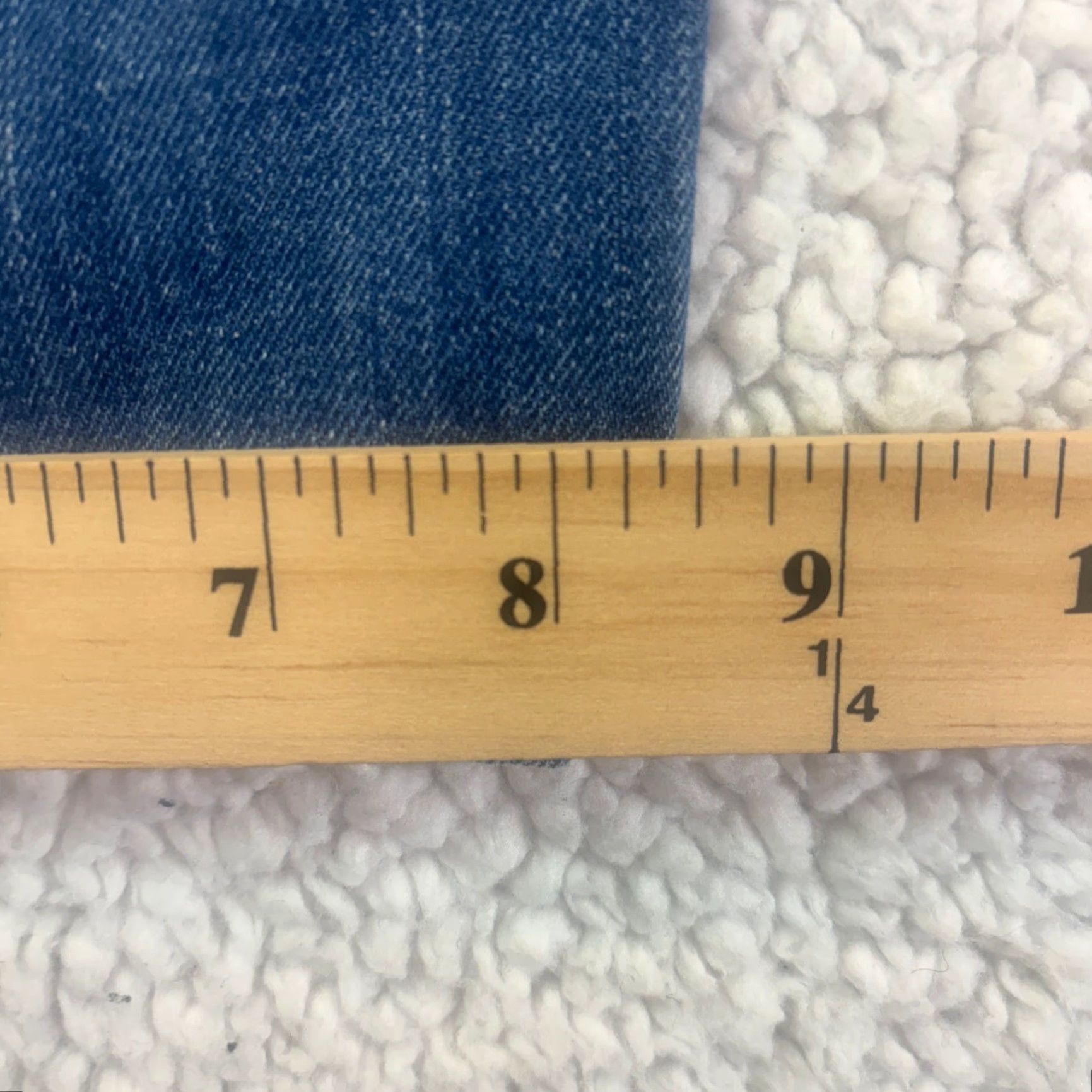 Lucky Brand Lucky 221 Original Straight Jeans Men’s 34x30 Medium Wash 100% Cotton Size US 34 / EU 50 - 7 Thumbnail