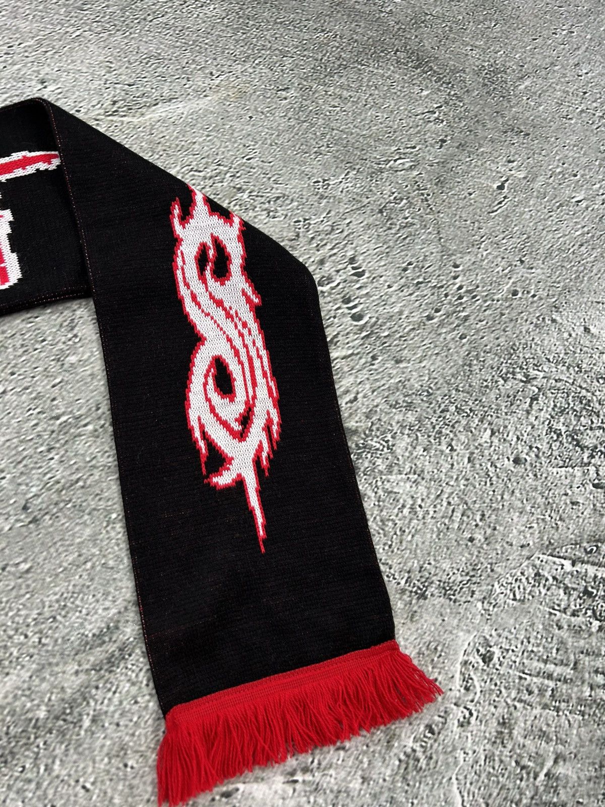 Band Tees × Slipknot × Vintage Slipknot official scarf Size ONE SIZE - 3 Thumbnail