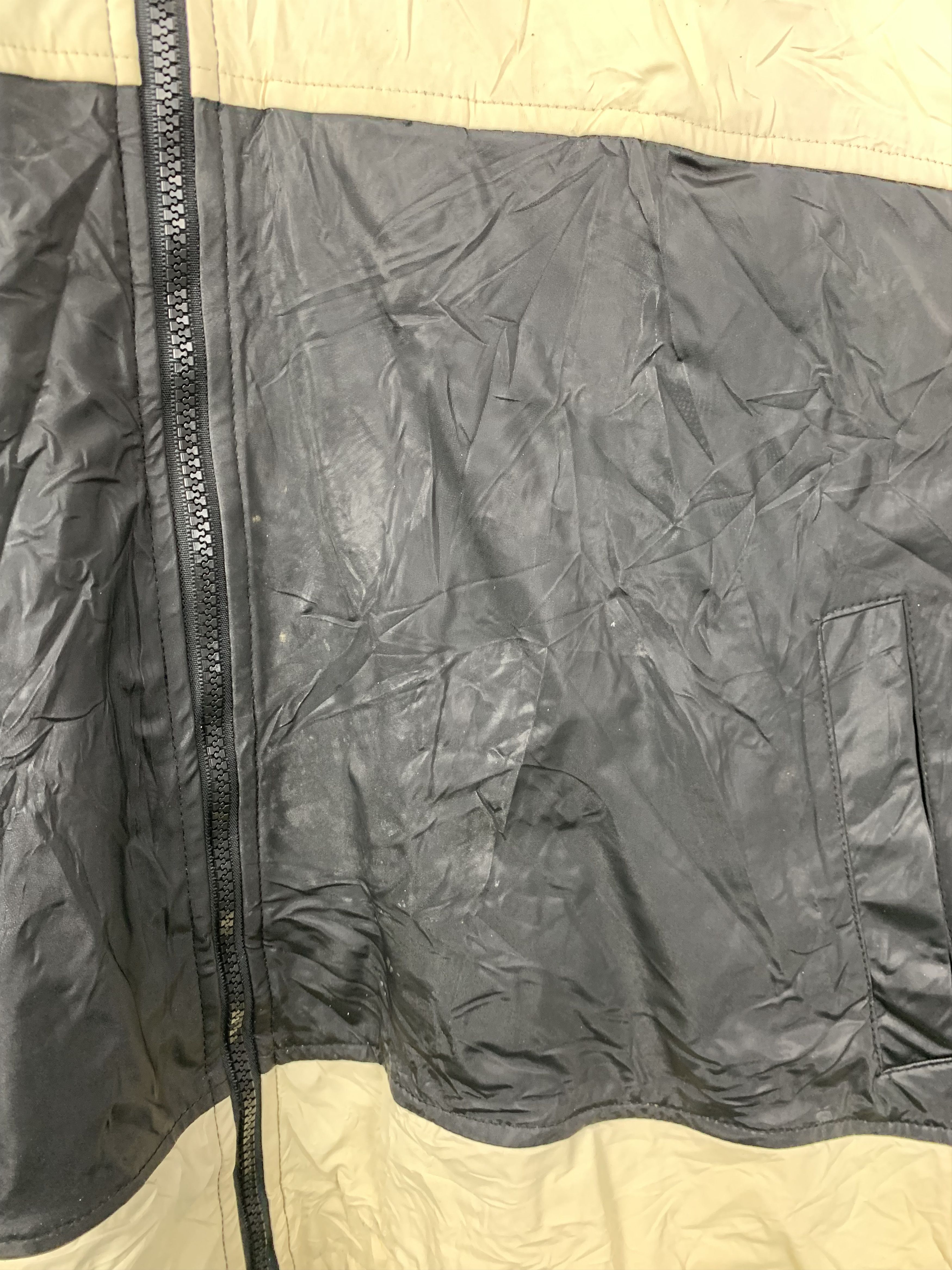 Versace Vintage A. Versace Embroidered Windbreaker Jacket J1348 Size US L / EU 52-54 / 3 - 11 Thumbnail