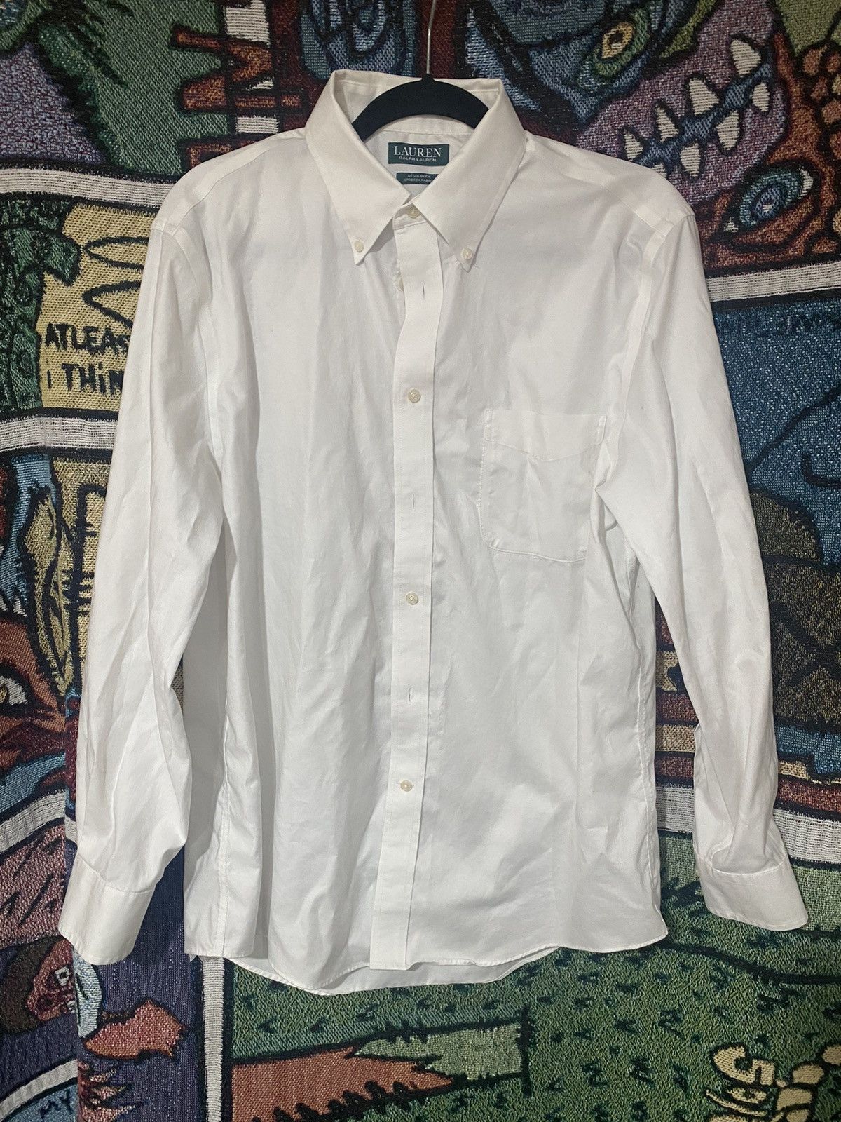 Lauren Ralph Lauren L. Ralph L. Button Size US L / EU 52-54 / 3 - 1 Thumbnail