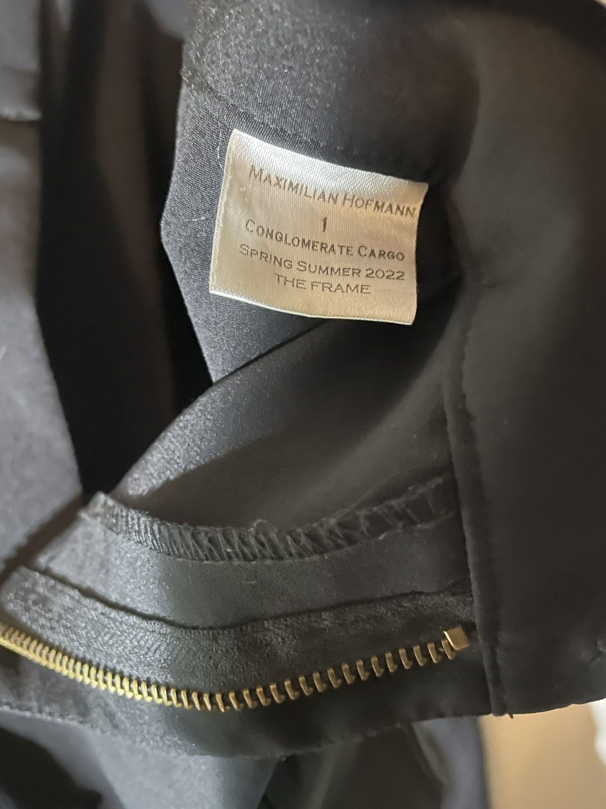 Other Maximillian Hoffmann casual cargo pants Size US 31 - 4 Thumbnail
