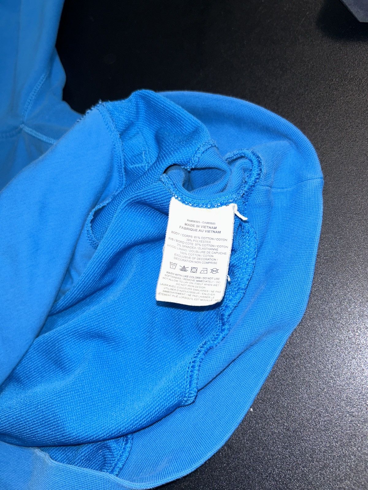 Nike × Vintage Nike Standard issue hoodie Size US L / EU 52-54 / 3 - 7 Thumbnail