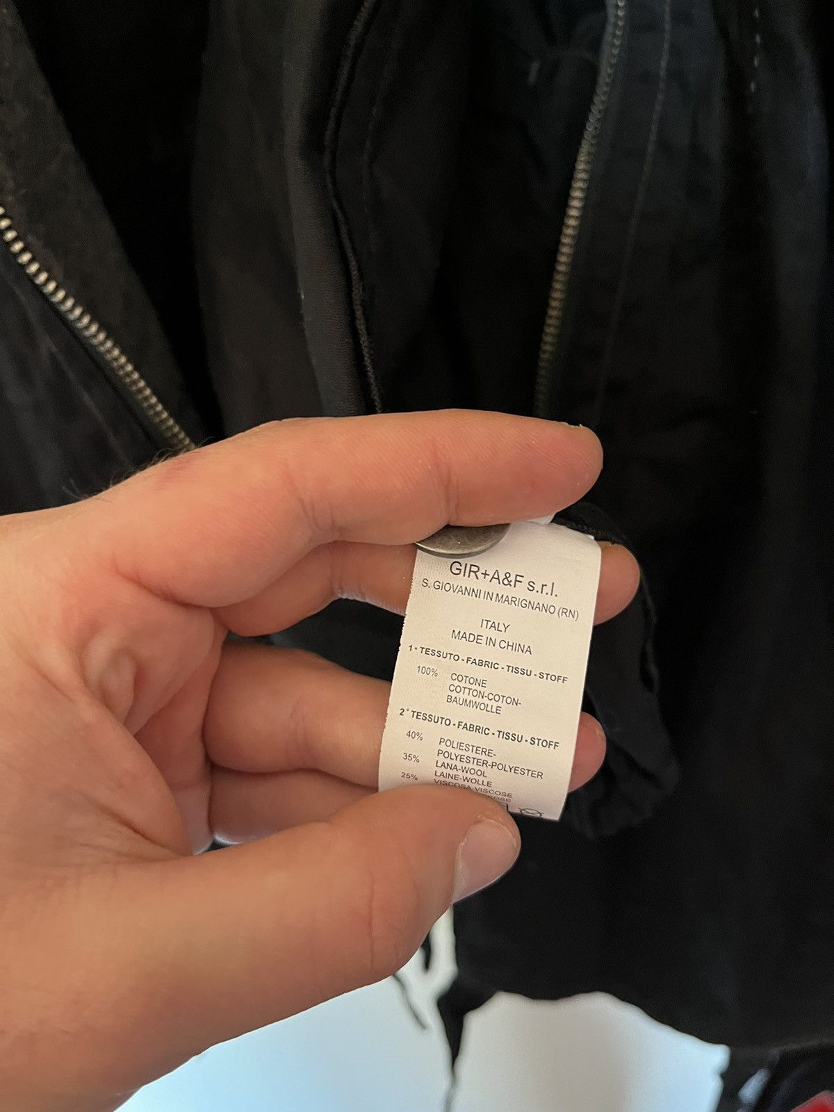 Marithe + Francois Girbaud Vintage Y2K Avant Garde Marithe Francois Girbaud Opium Coat Size S / US 4 / IT 40 - 10 Thumbnail