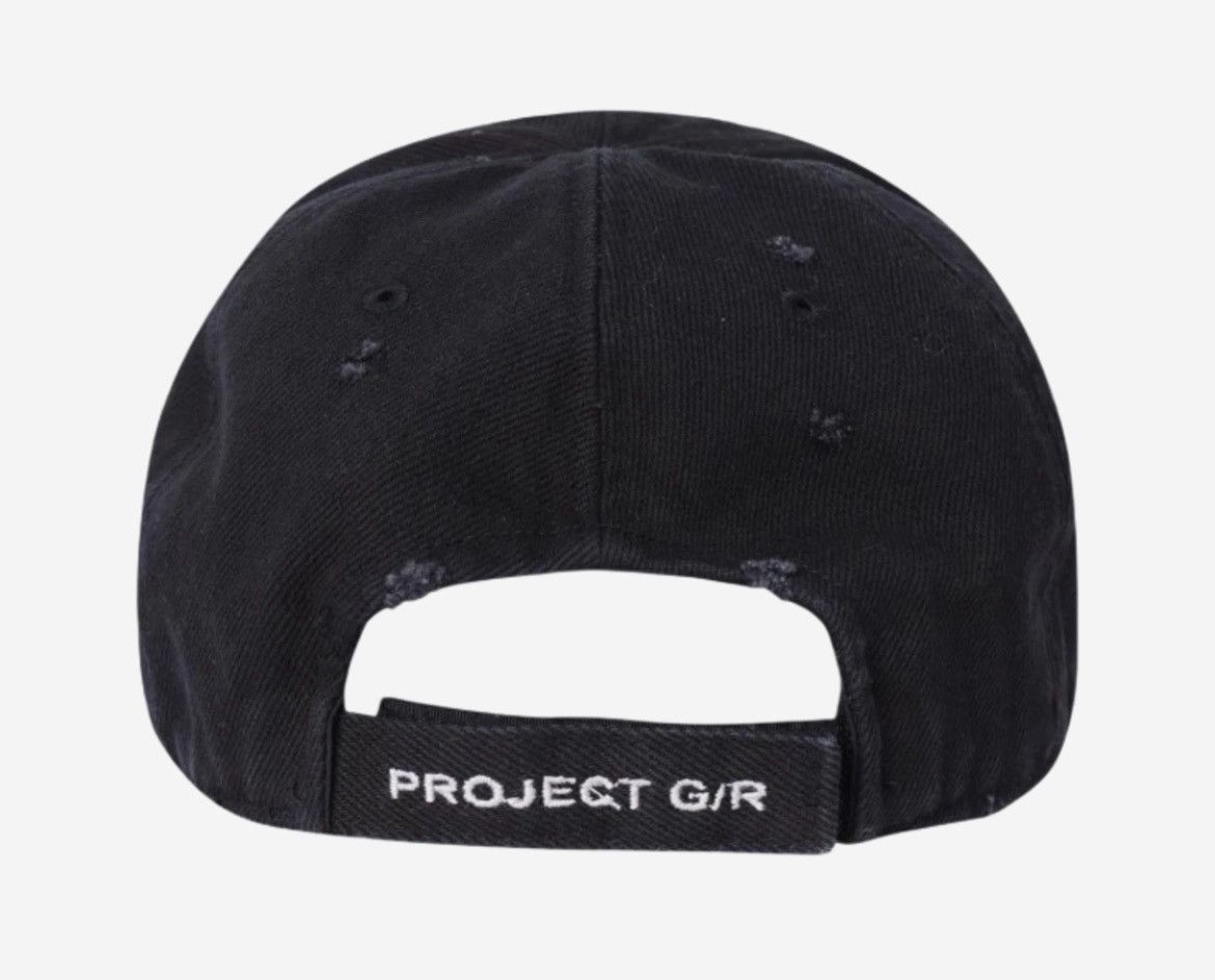 PROJECT G/R Project G/R I LOVE GR Hat Cap Size ONE SIZE - 2 Thumbnail