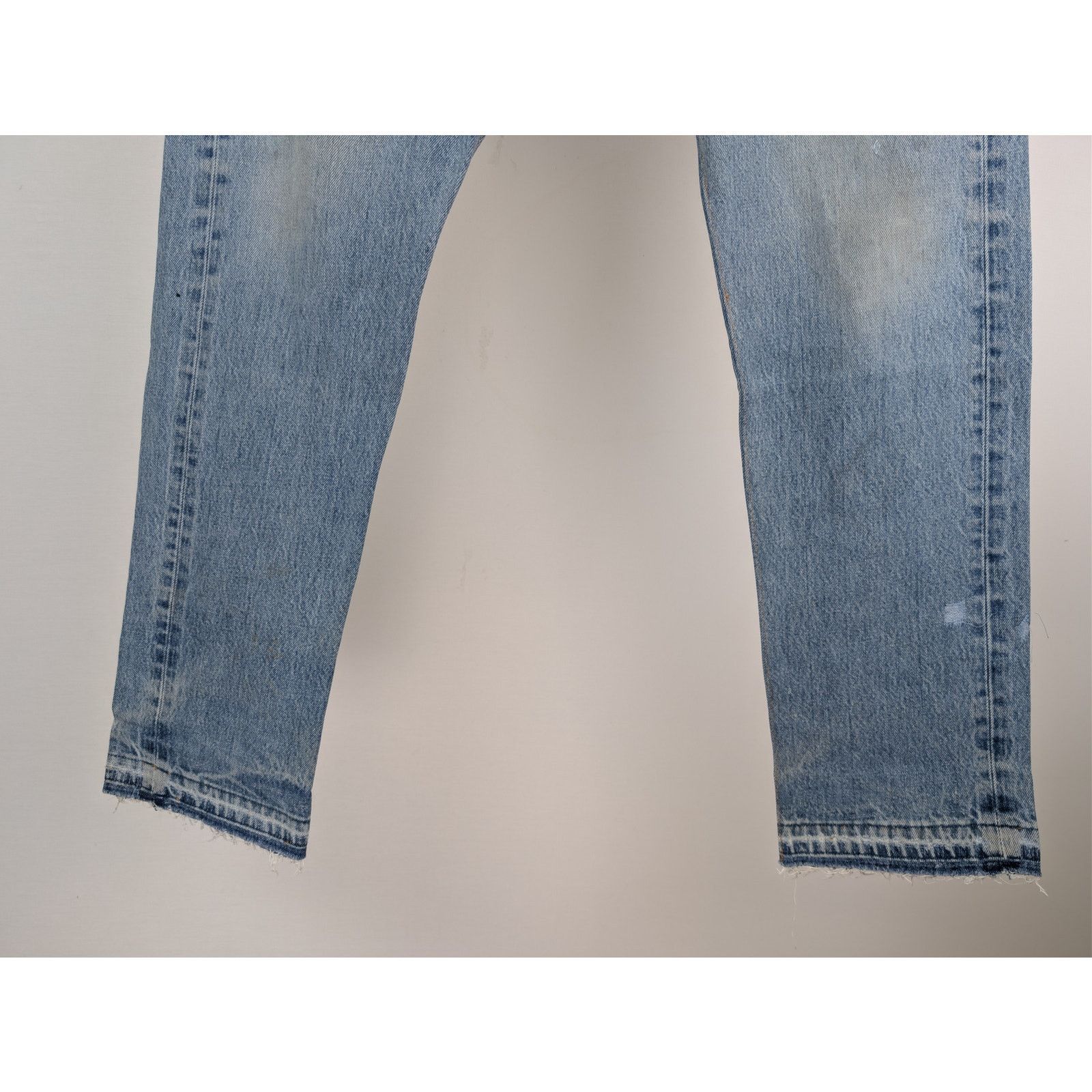Gallery Dept. o1rshd1 5001 denim jeans in Blue 35 x 33 Size US 35 - 4 Thumbnail