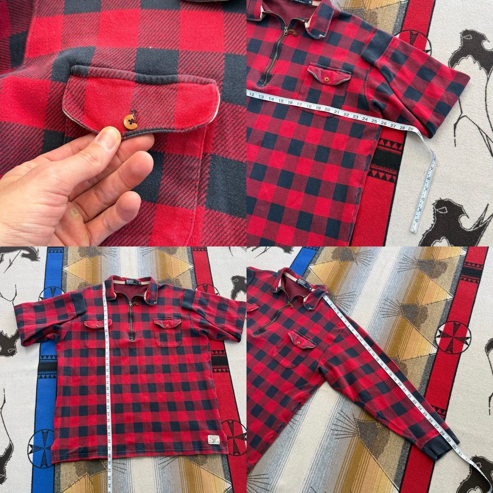 Polo Ralph Lauren Let me try again Size US XL / EU 56 / 4 - 8 Thumbnail