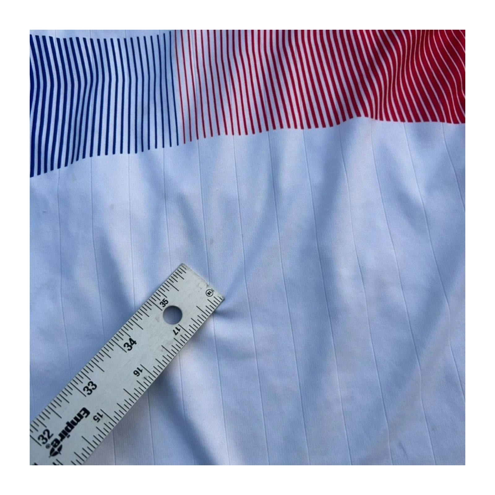 Adidas adidas France 2006 2007 Men's World Cup Away Jersey Small Zi Size US S / EU 44-46 / 1 - 8 Thumbnail